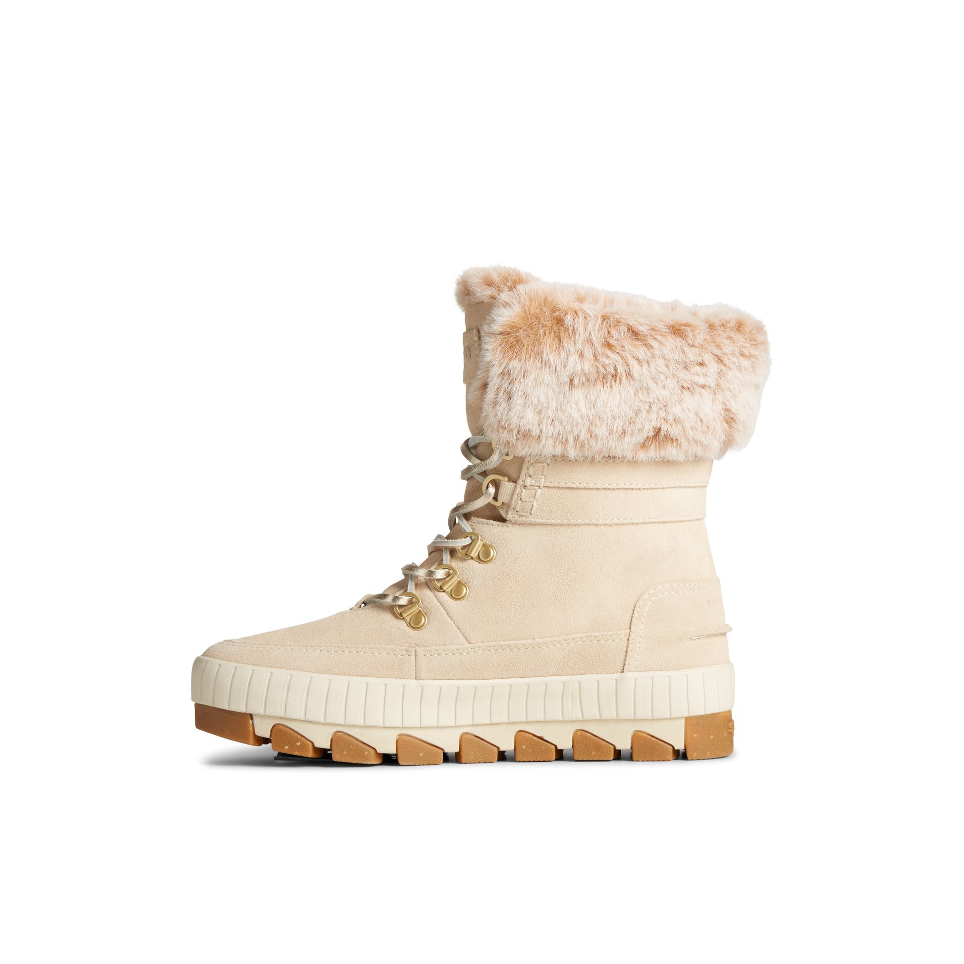 Side view of Bone Torrent Lace Up Boot Fall/Winter Boots