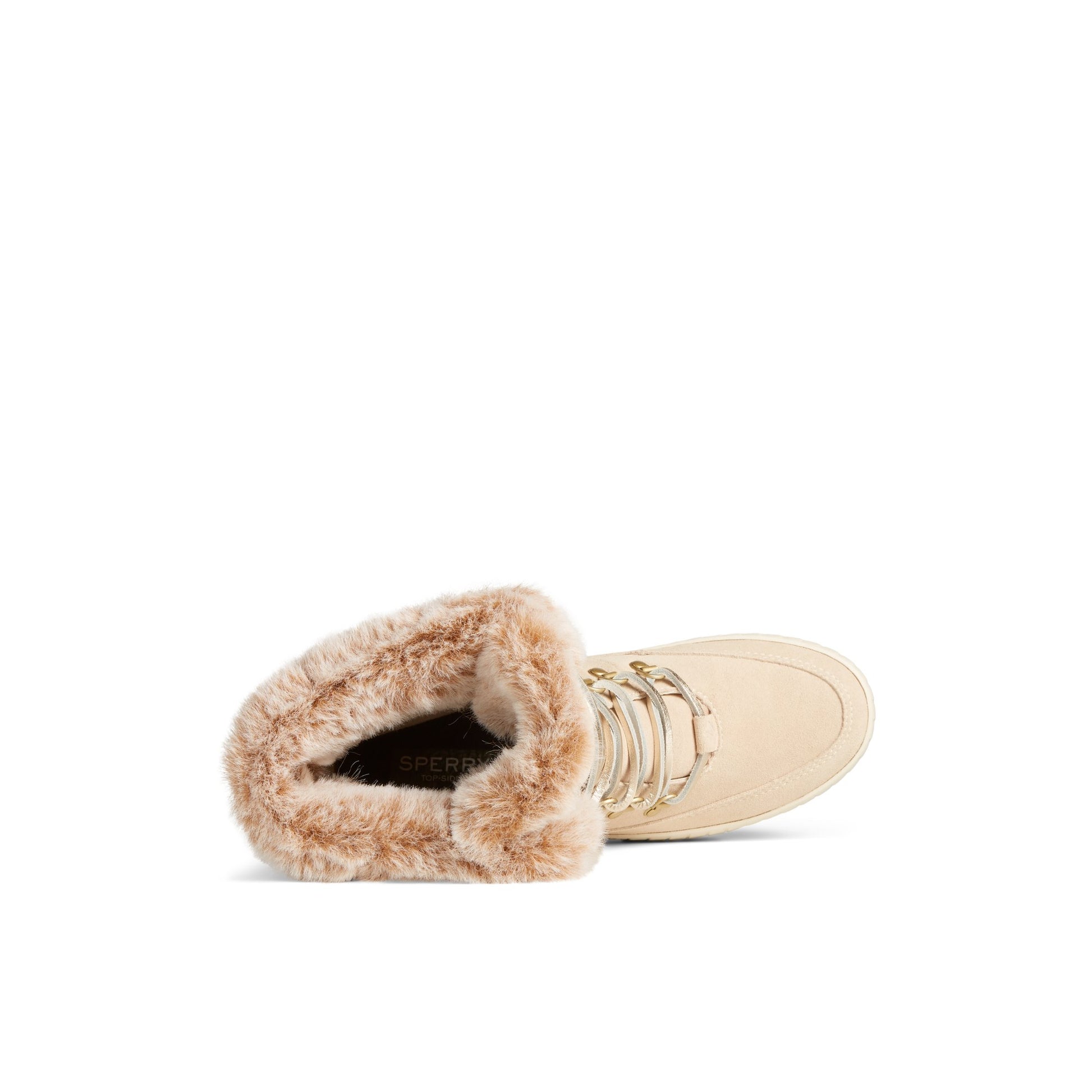 Top-down view of the Bone Torrent Lace Up Boot Fall/Winter Boots