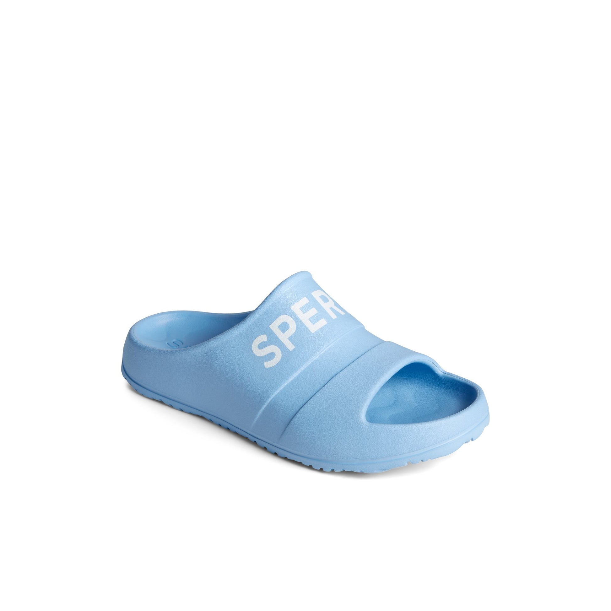 Support produit pour Sandale Float Slide avec logo