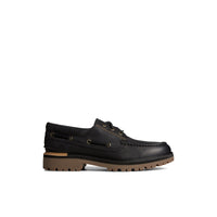 Authentic Original™ Lug 3-Eye Boat Shoe