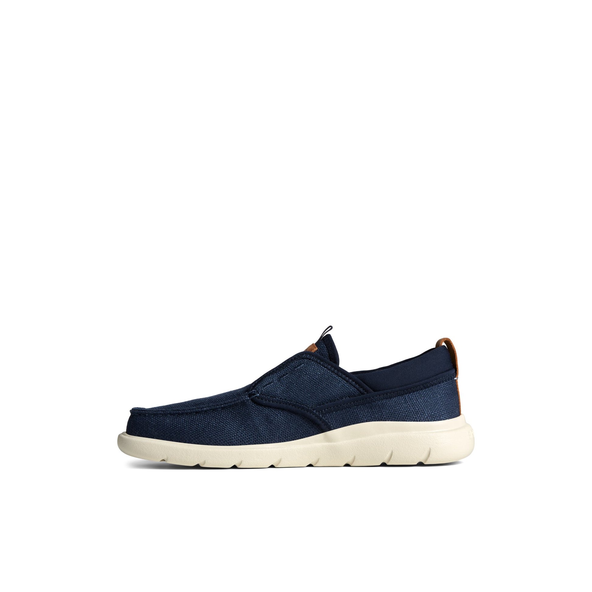 Support produit pour Bateau mocassin du capitaine SeaCycled™ Baja