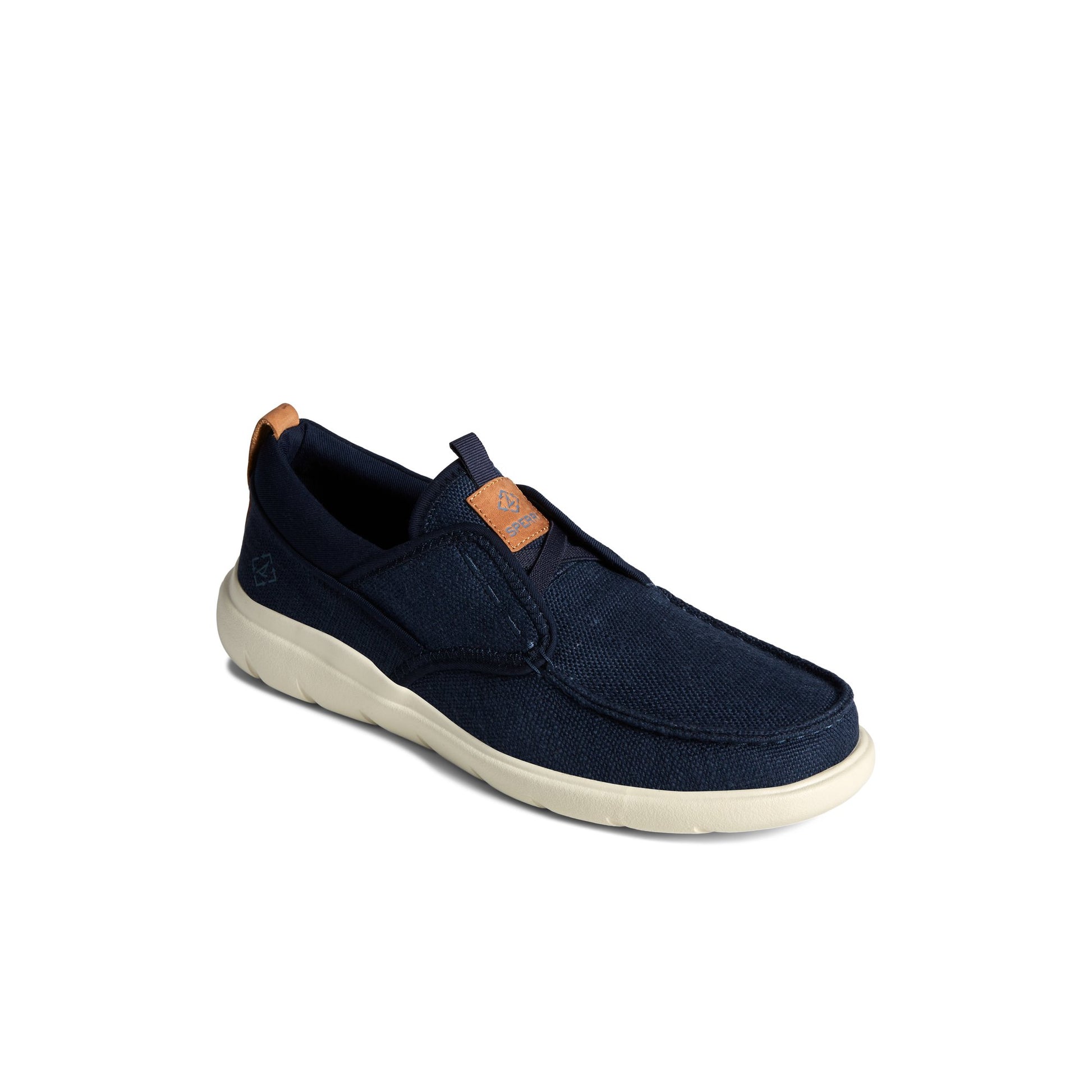 Support produit pour Bateau mocassin du capitaine SeaCycled™ Baja