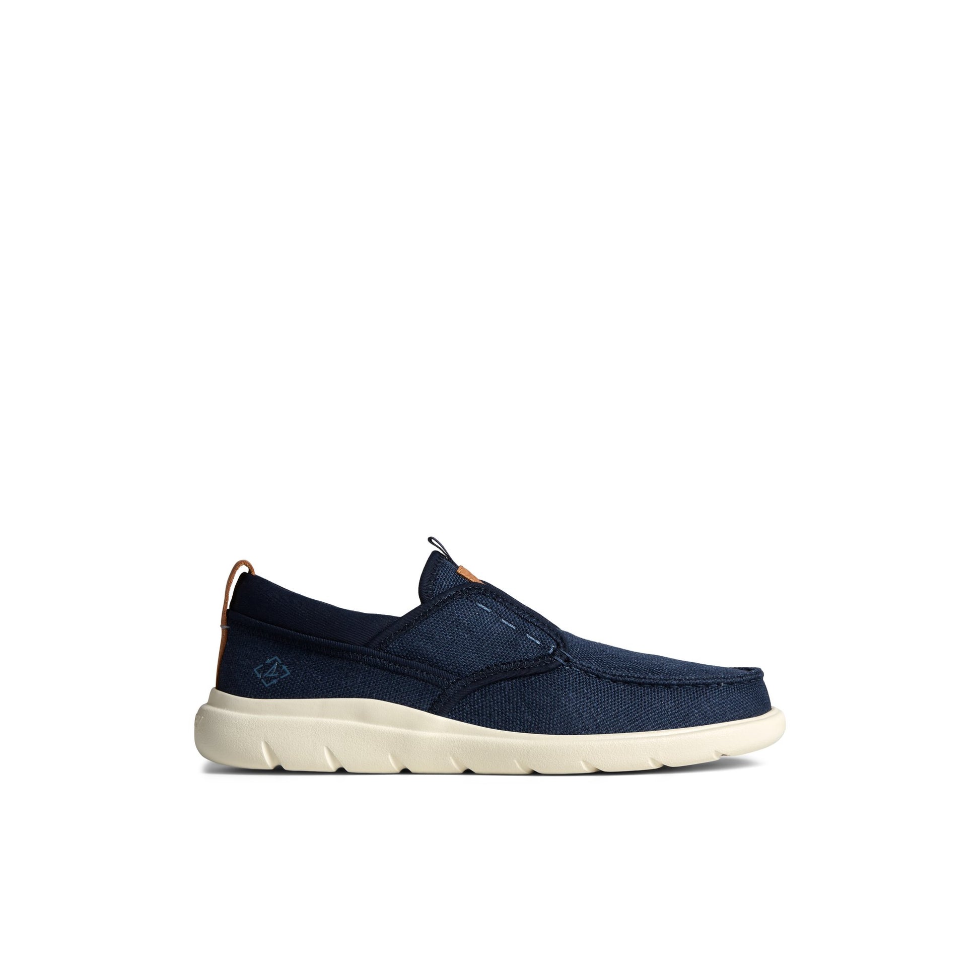 Support produit pour Bateau mocassin du capitaine SeaCycled™ Baja