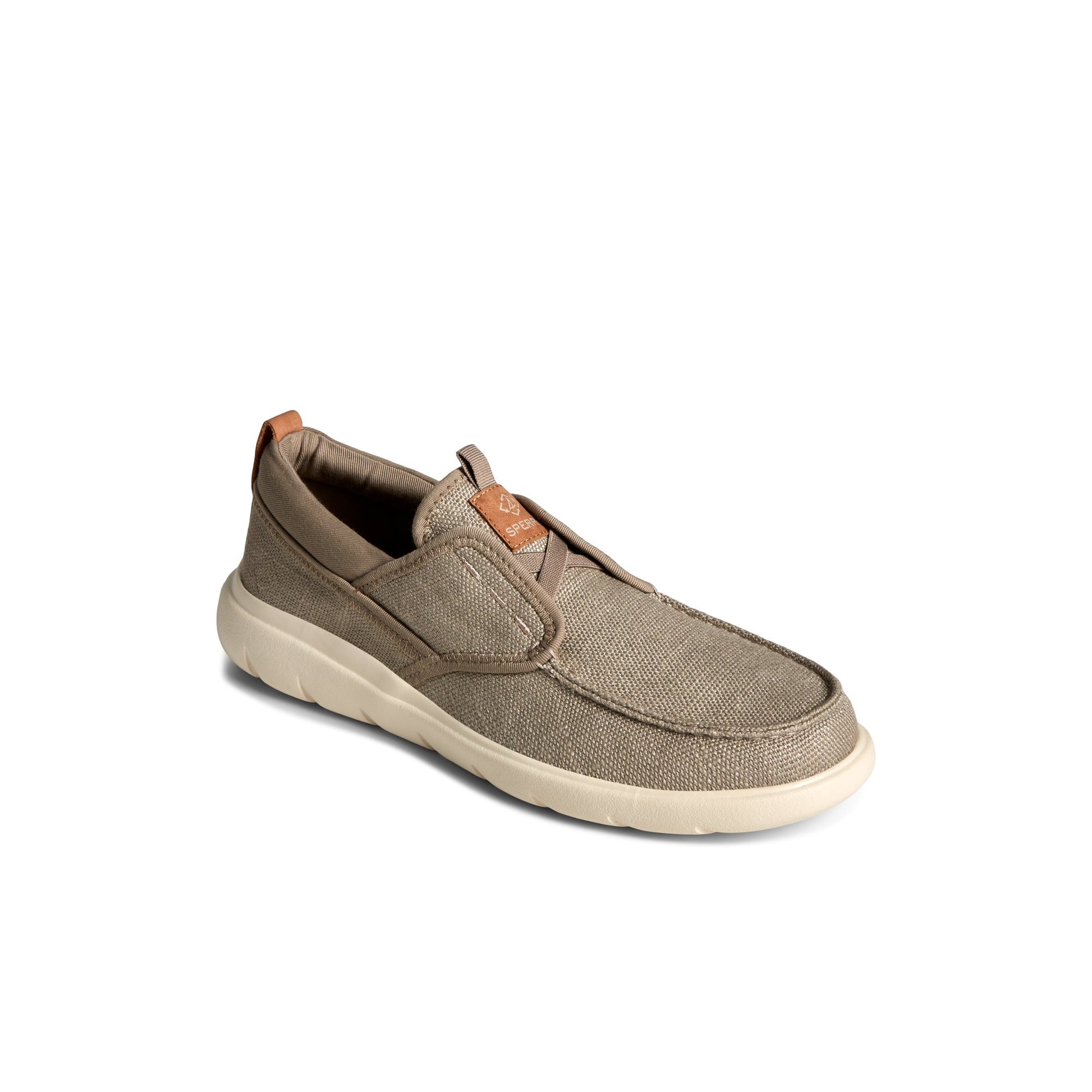 Support produit pour Bateau mocassin du capitaine SeaCycled™ Baja