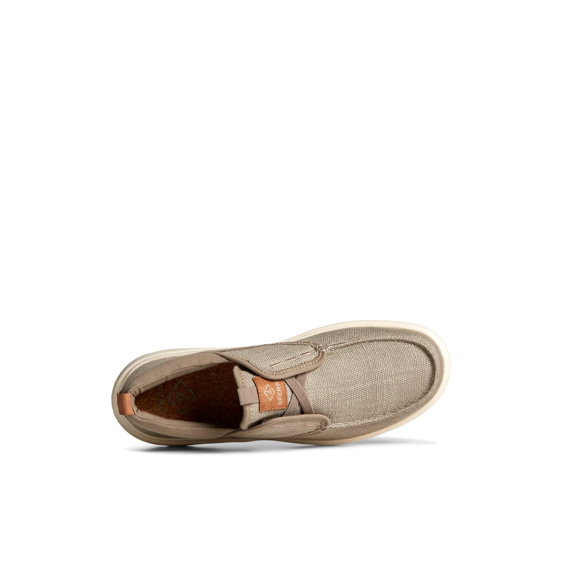 Support produit pour Bateau mocassin du capitaine SeaCycled™ Baja