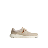 Captain's Moc Hemp Slip On