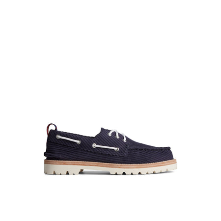 Unisex Sperry x Rowing Blazers Cloud Authentic Original™ 3-Eye Vibram Boat Shoe