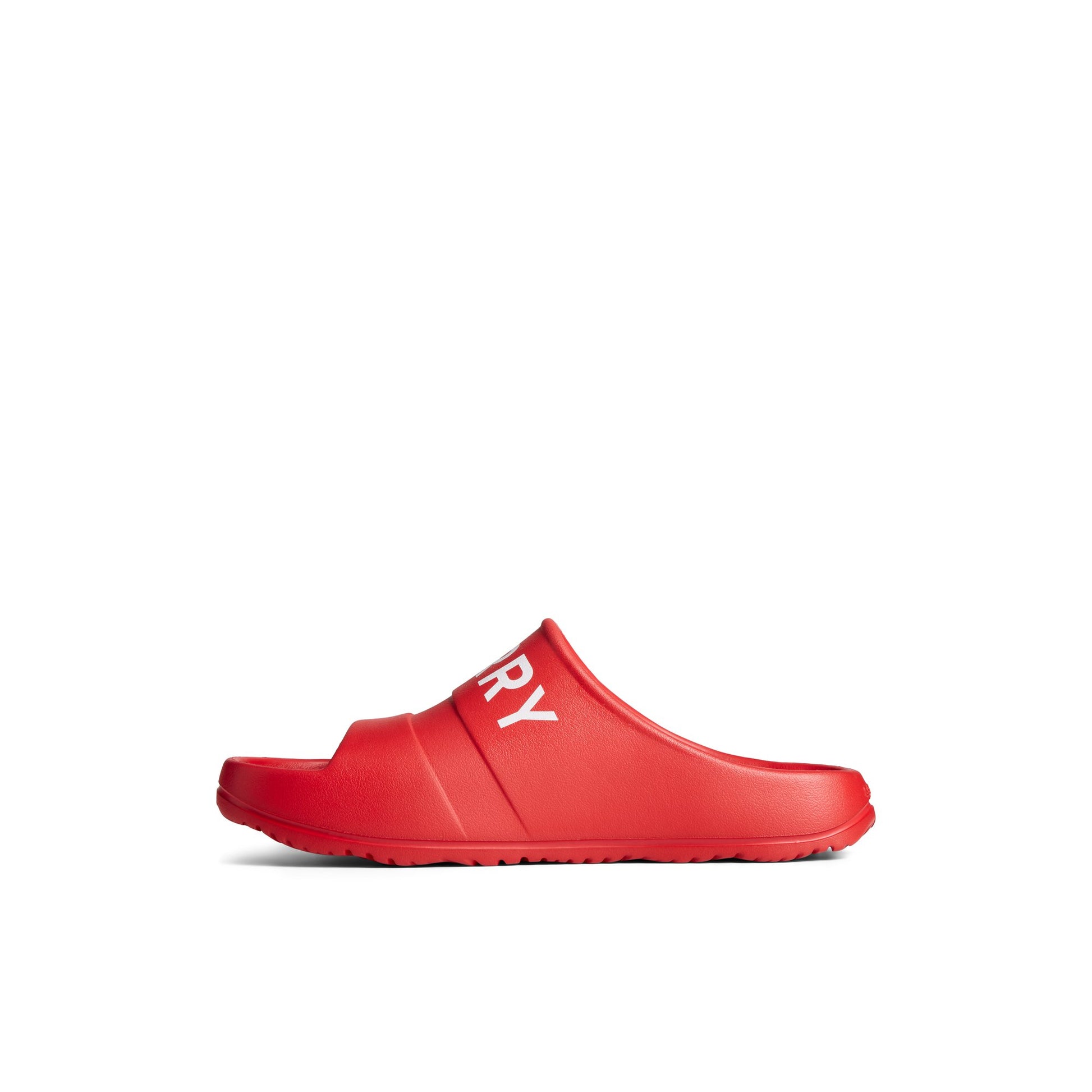 Support produit pour Sandale Float Slide avec logo