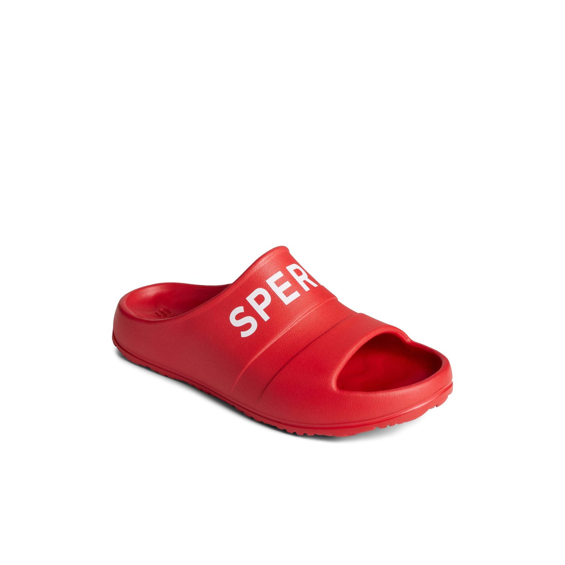 Support produit pour Sandale Float Slide avec logo