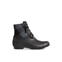 Saltwater™ Buffalo Check Duck Boot