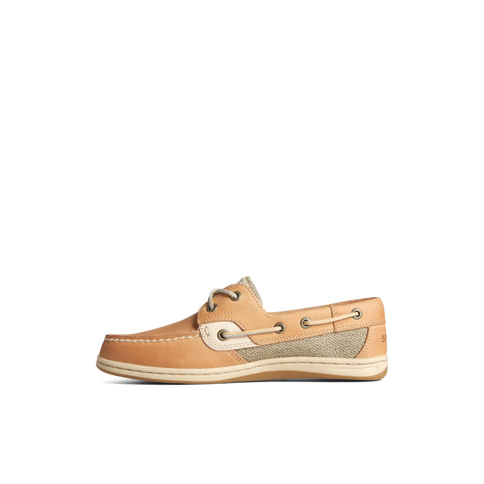 Side view of Brown Koifish Boat Shoe Boat Shoes