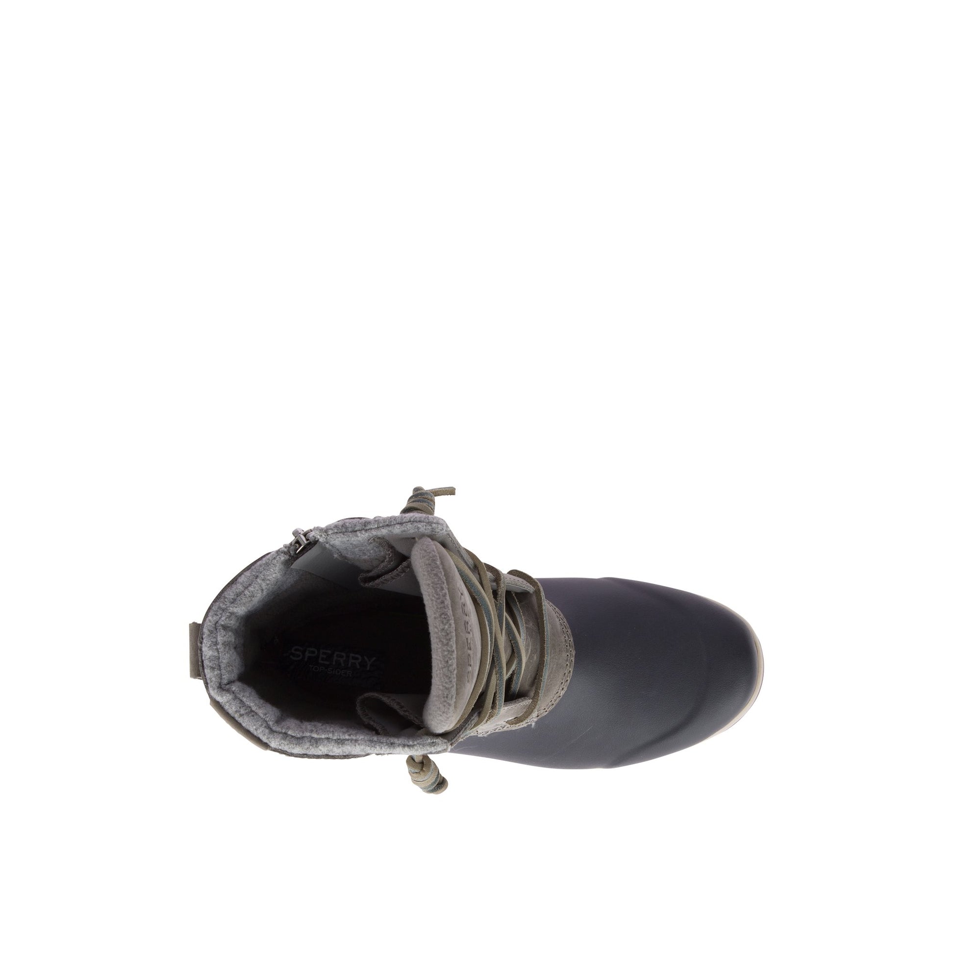 Top-down view of the Grey Maritime Repel Thinsulate™ Waterproof Snow Boot Fall/Winter Boots