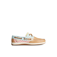 Koifish Gingham Boat Shoe