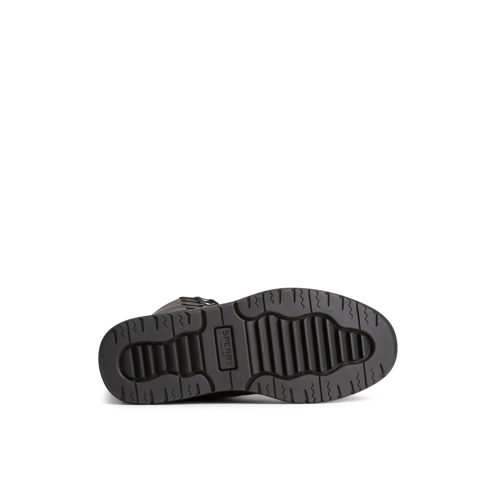 View of Black Kittery Insulated Winter Boot Fall/Winter Boots's sole