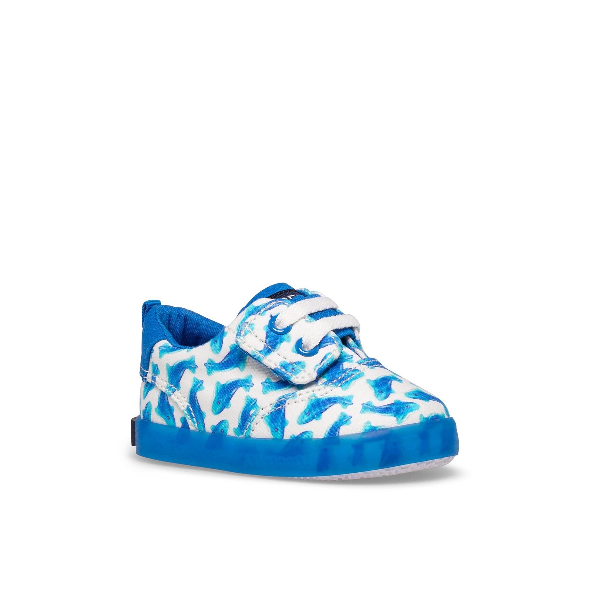 Product media for Spinnaker Crib Junior Washable Sneaker