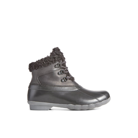 Saltwater Alpine Leather Duck Boot