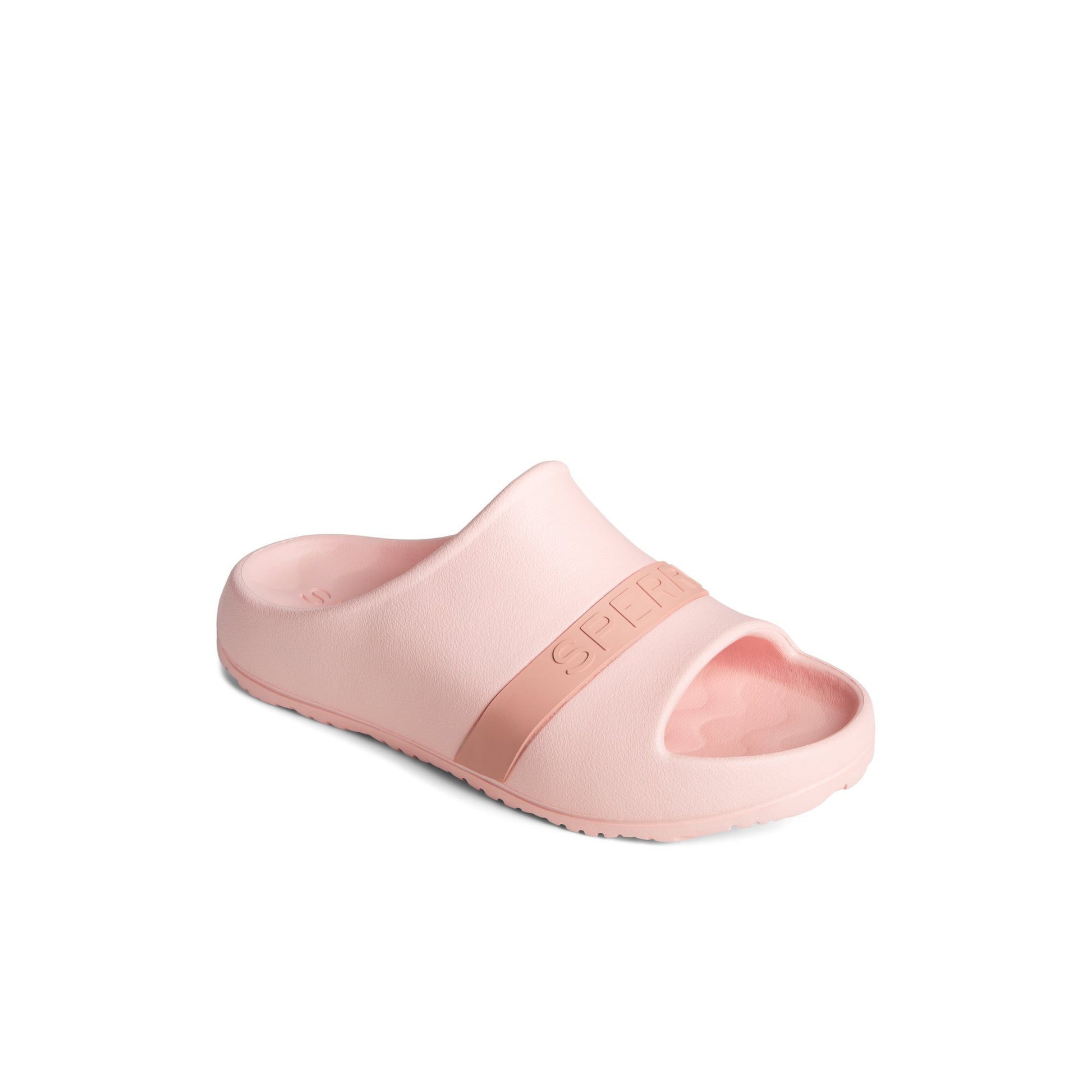 Support produit pour Sandale à glissière flottante