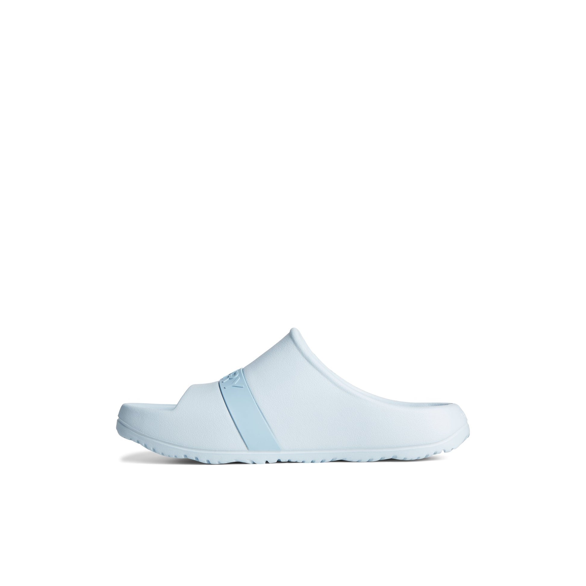 Support produit pour Sandale à glissière flottante