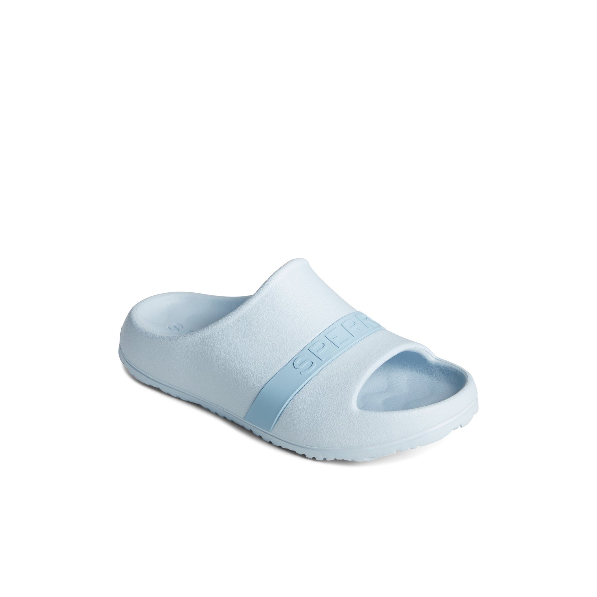Support produit pour Sandale à glissière flottante