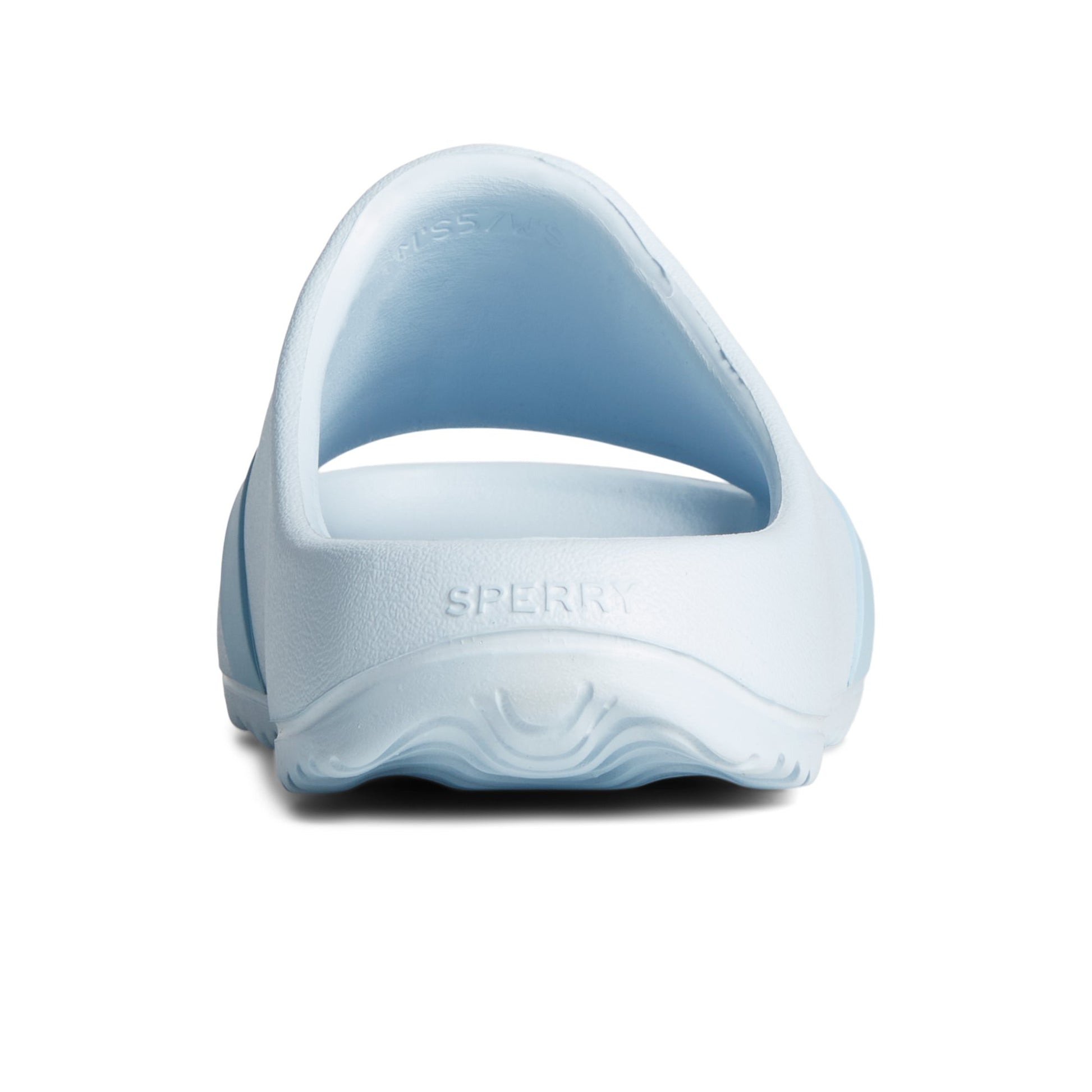Support produit pour Sandale à glissière flottante