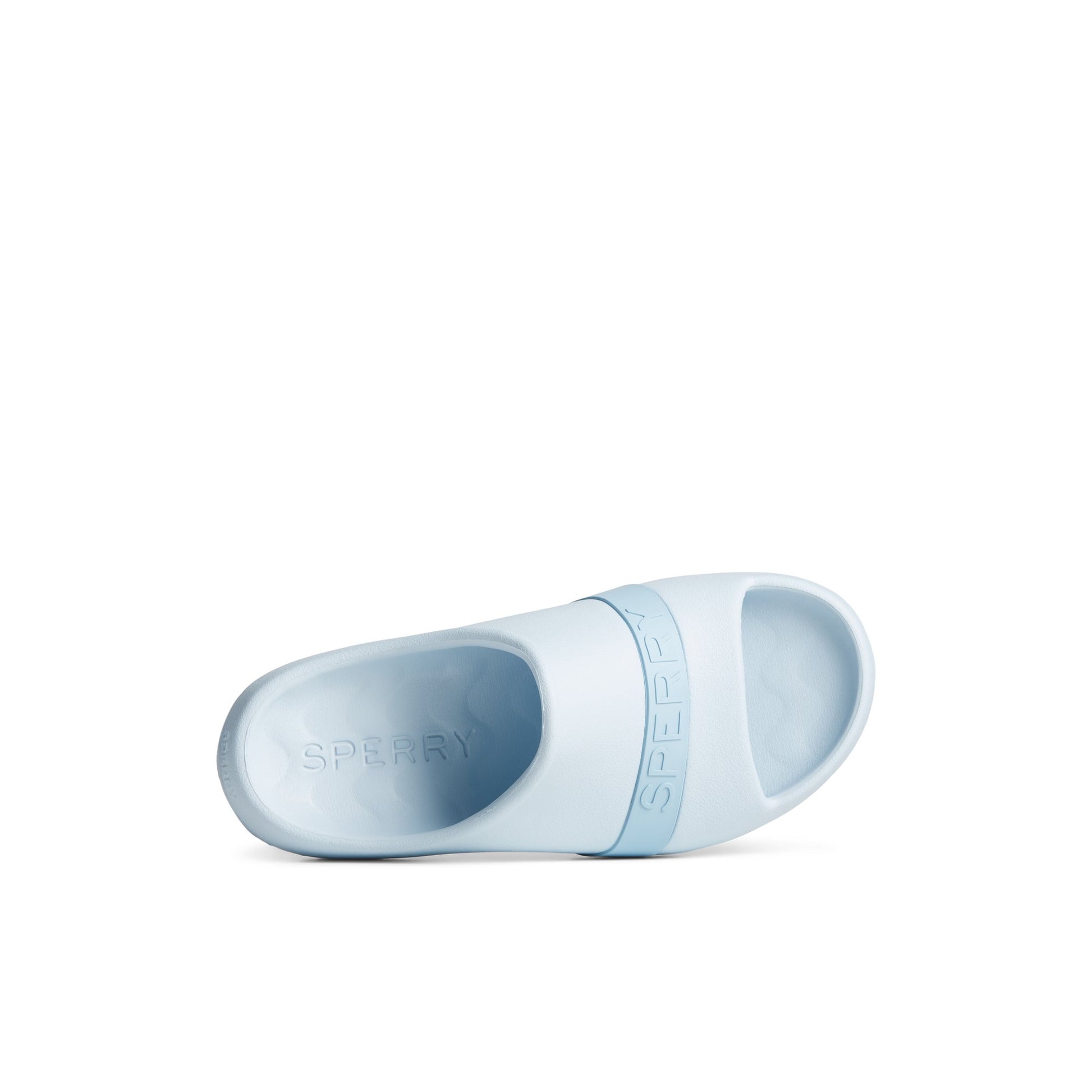 Support produit pour Sandale à glissière flottante