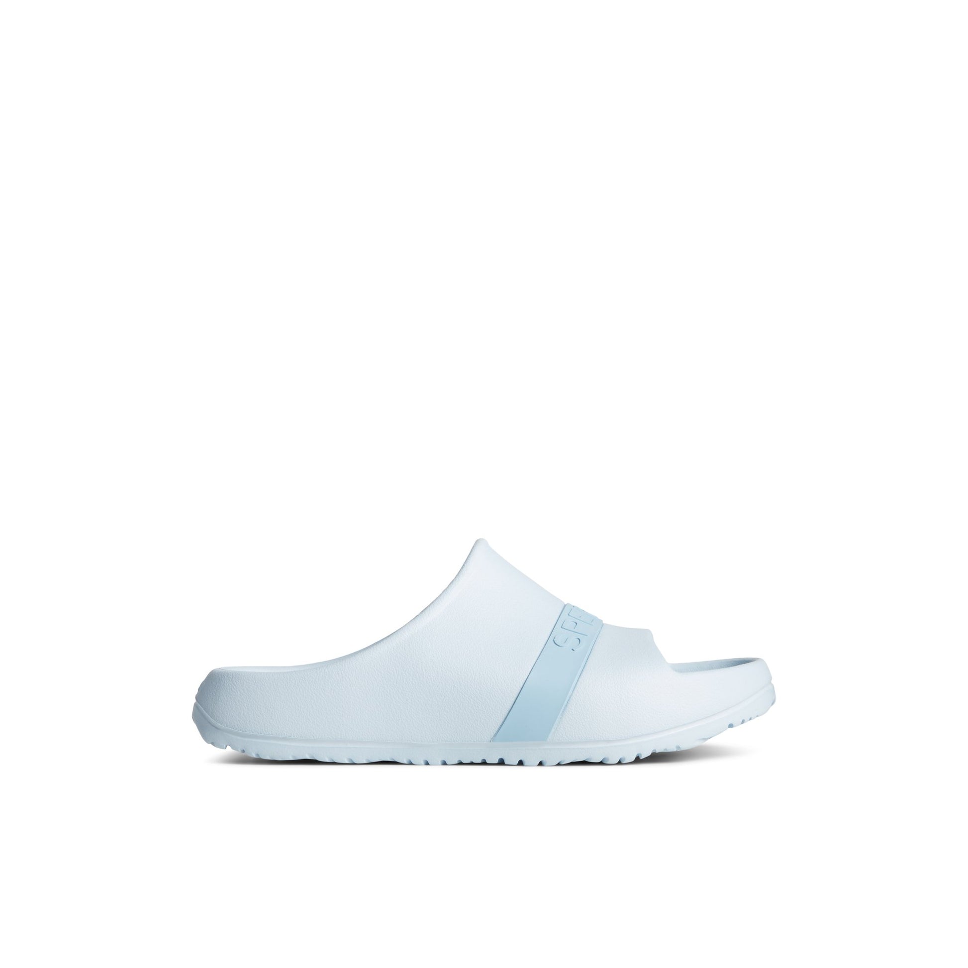Support produit pour Sandale à glissière flottante