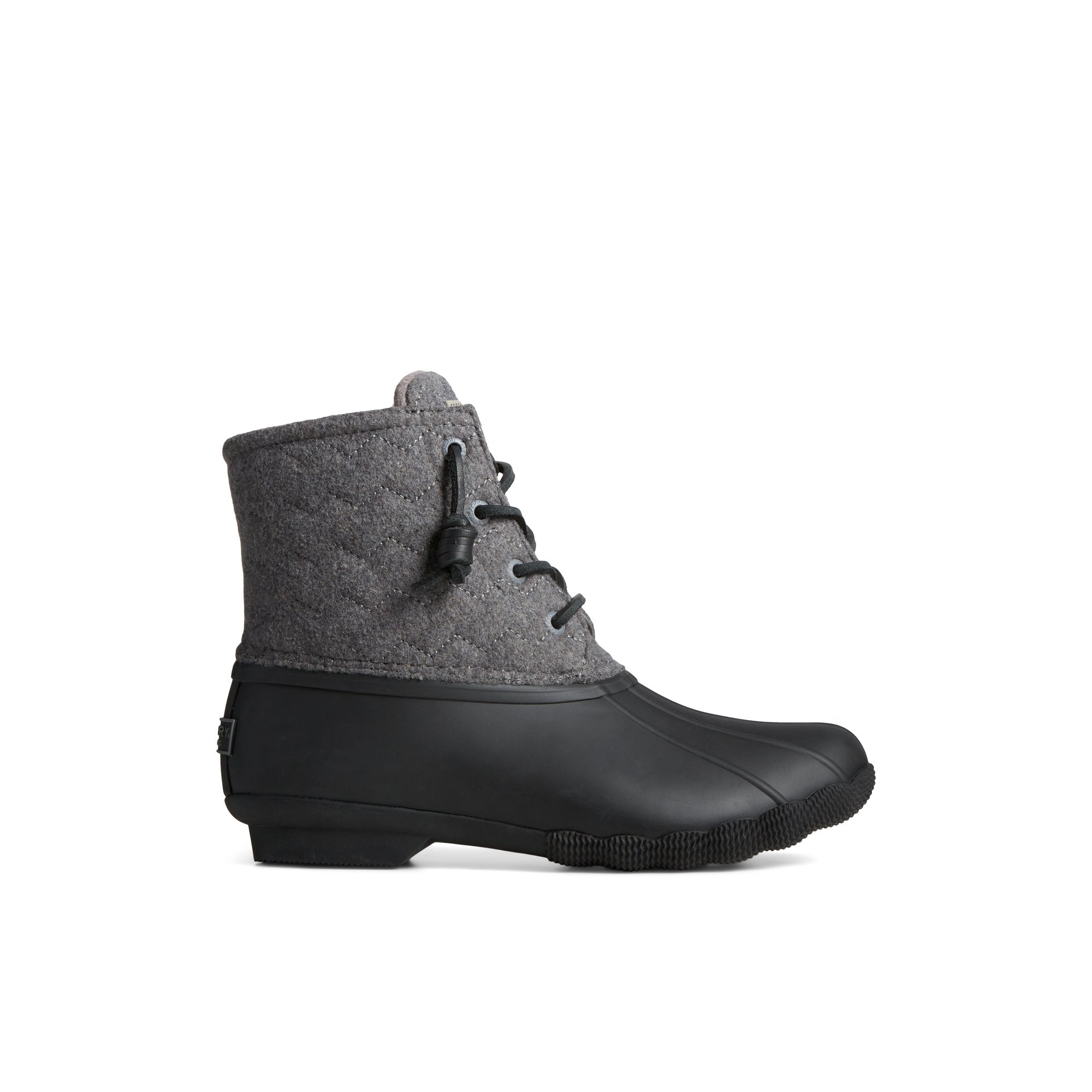 Saltwater™ Chevron Wool Duck Boot