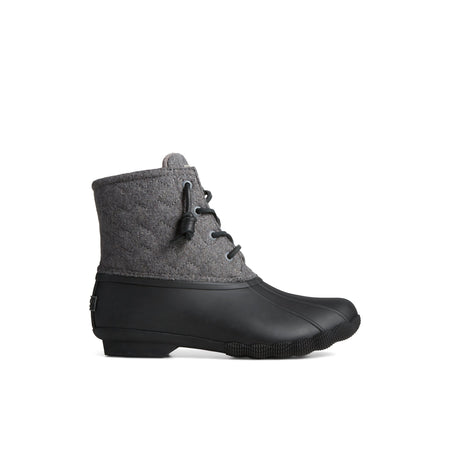 Saltwater™ Chevron Wool Duck Boot