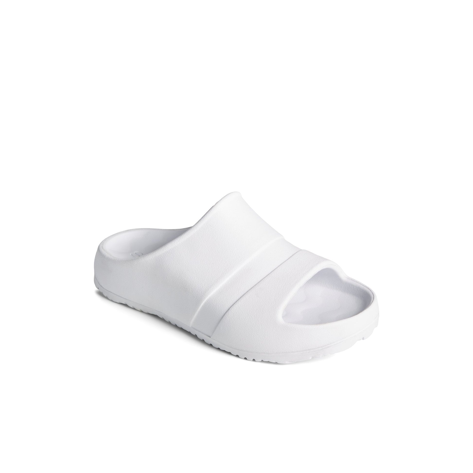 Support produit pour Sandale à glissière flottante