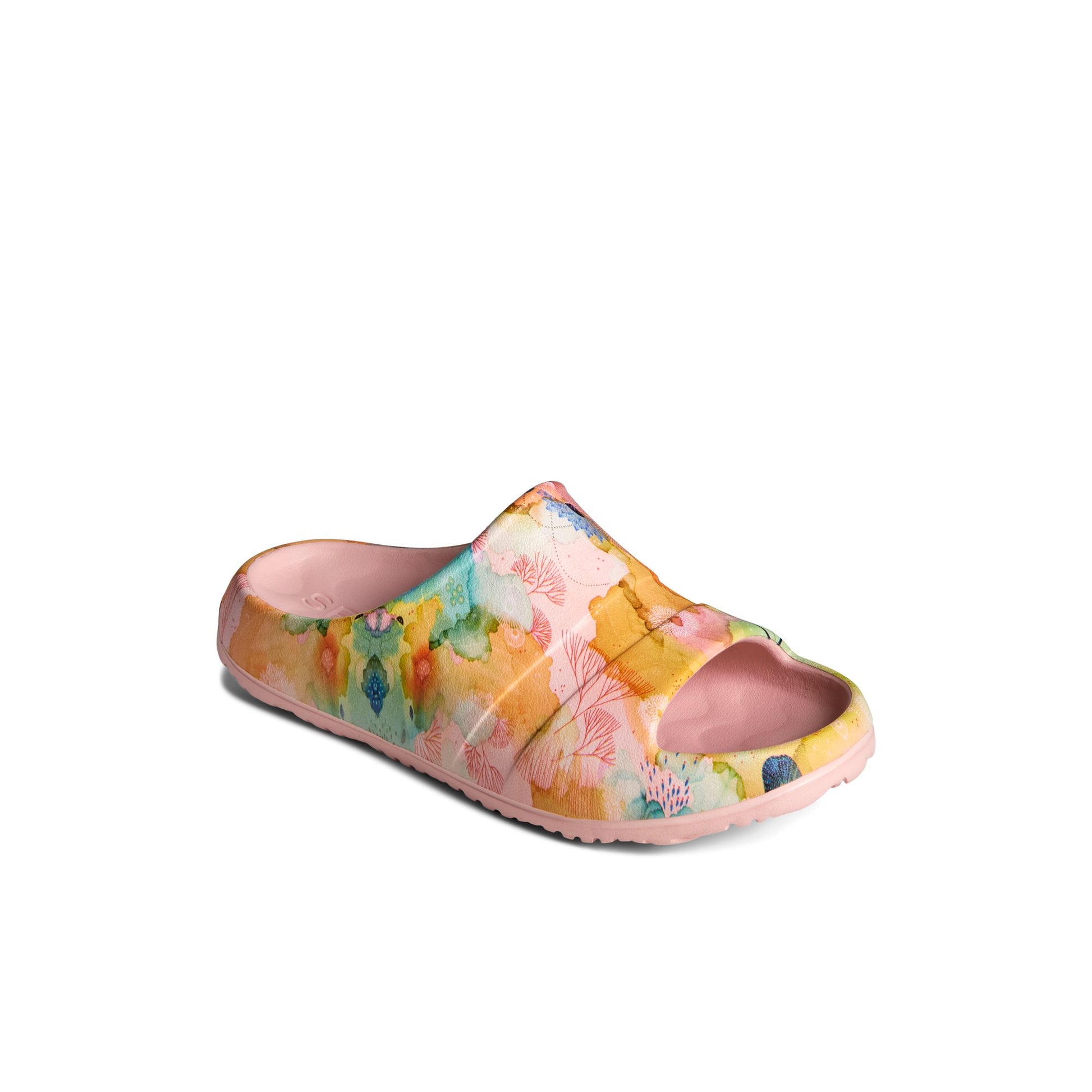 Support produit pour Toboggan flottant Yellena James