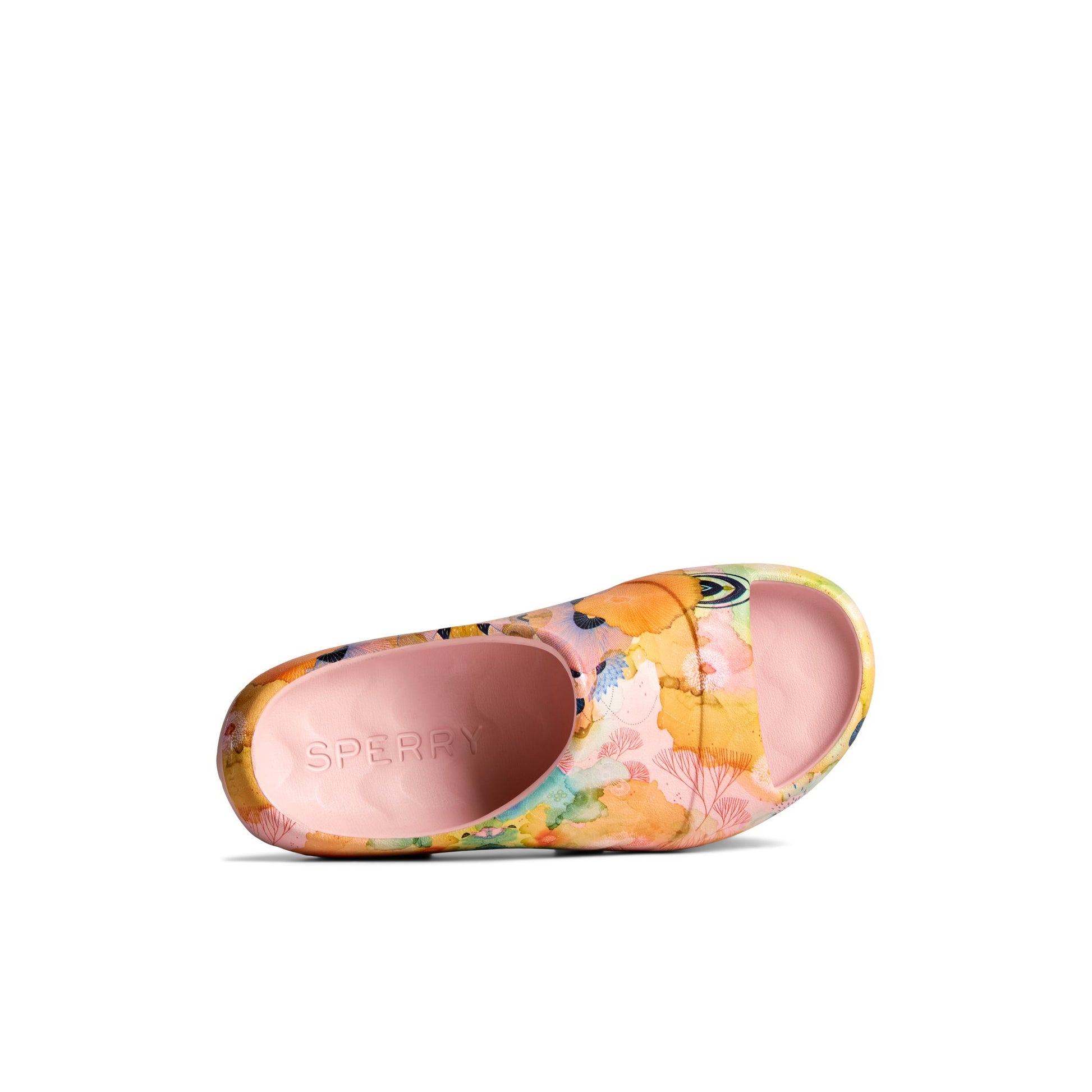 Support produit pour Toboggan flottant Yellena James
