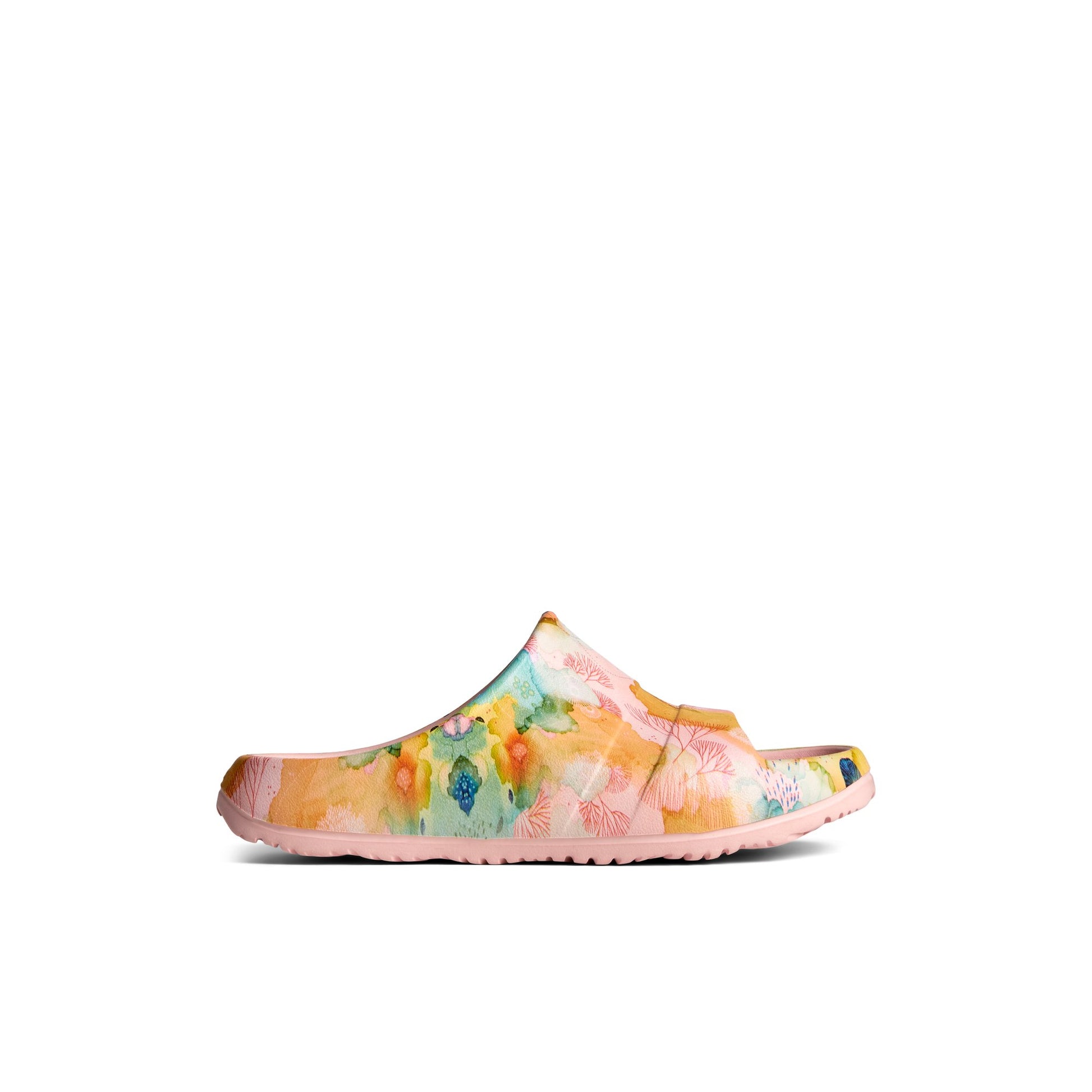 Support produit pour Toboggan flottant Yellena James