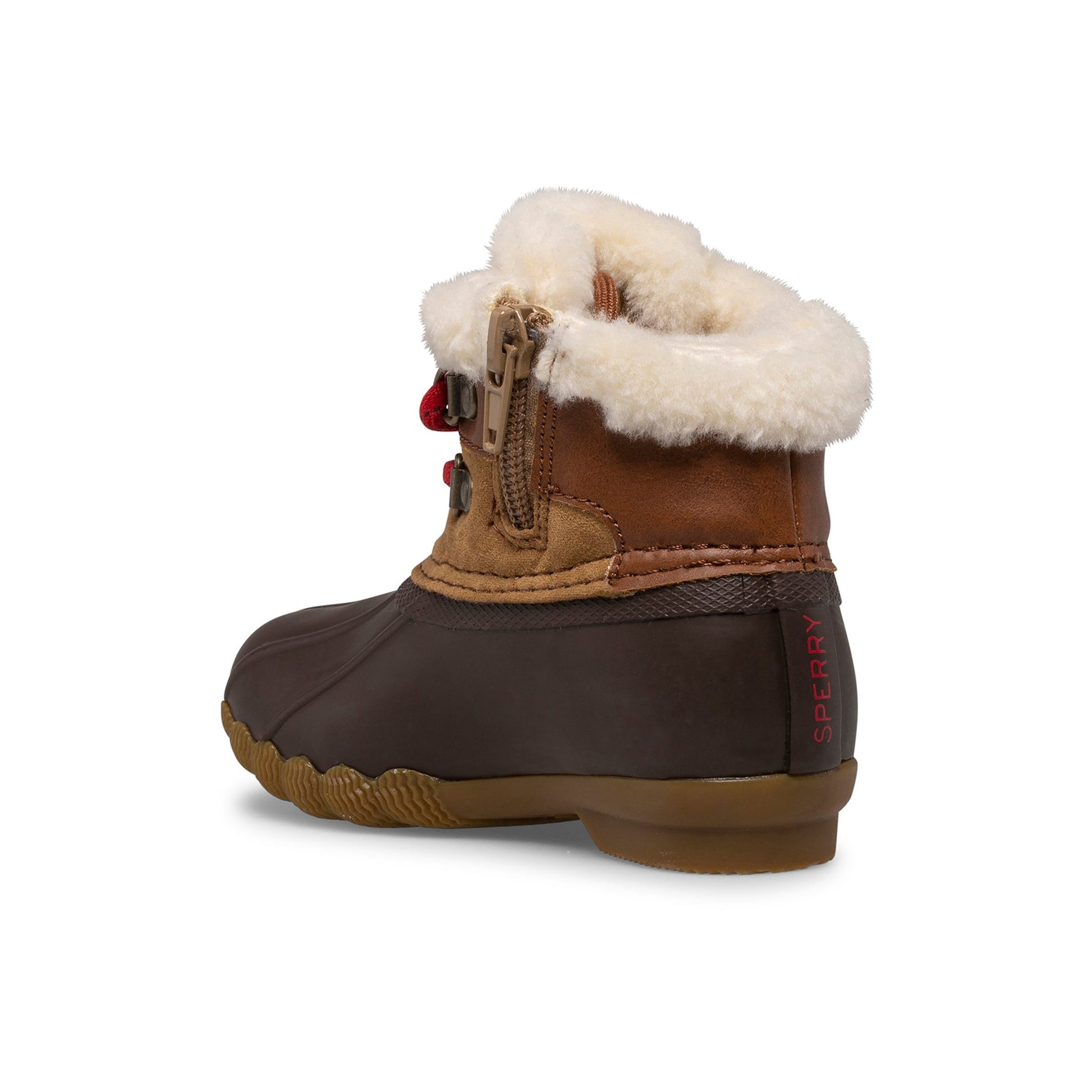 Support produit pour Bottes de canard alpines pour eau salée