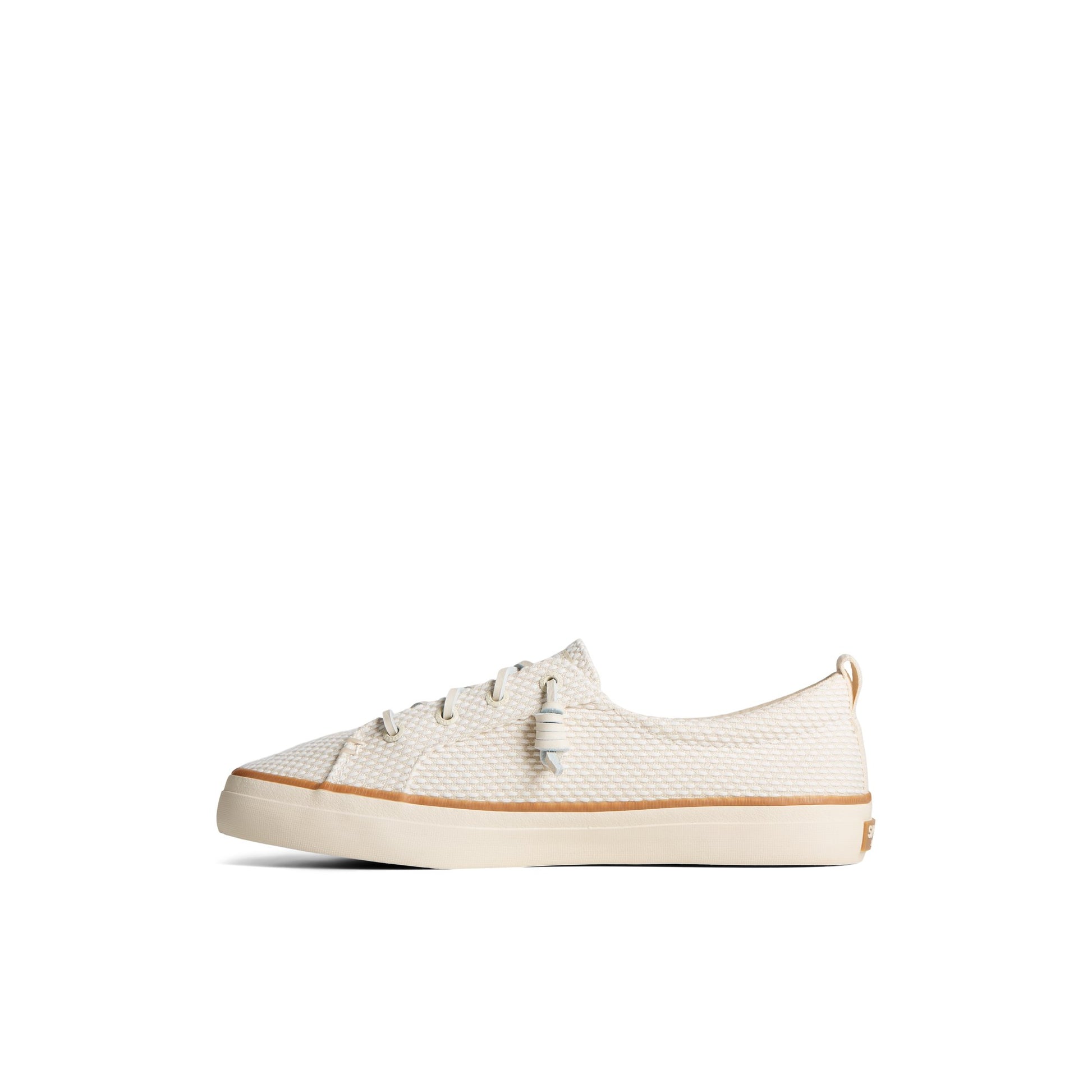 Side view of Bone Crest Vibe Two-Tone sneaker