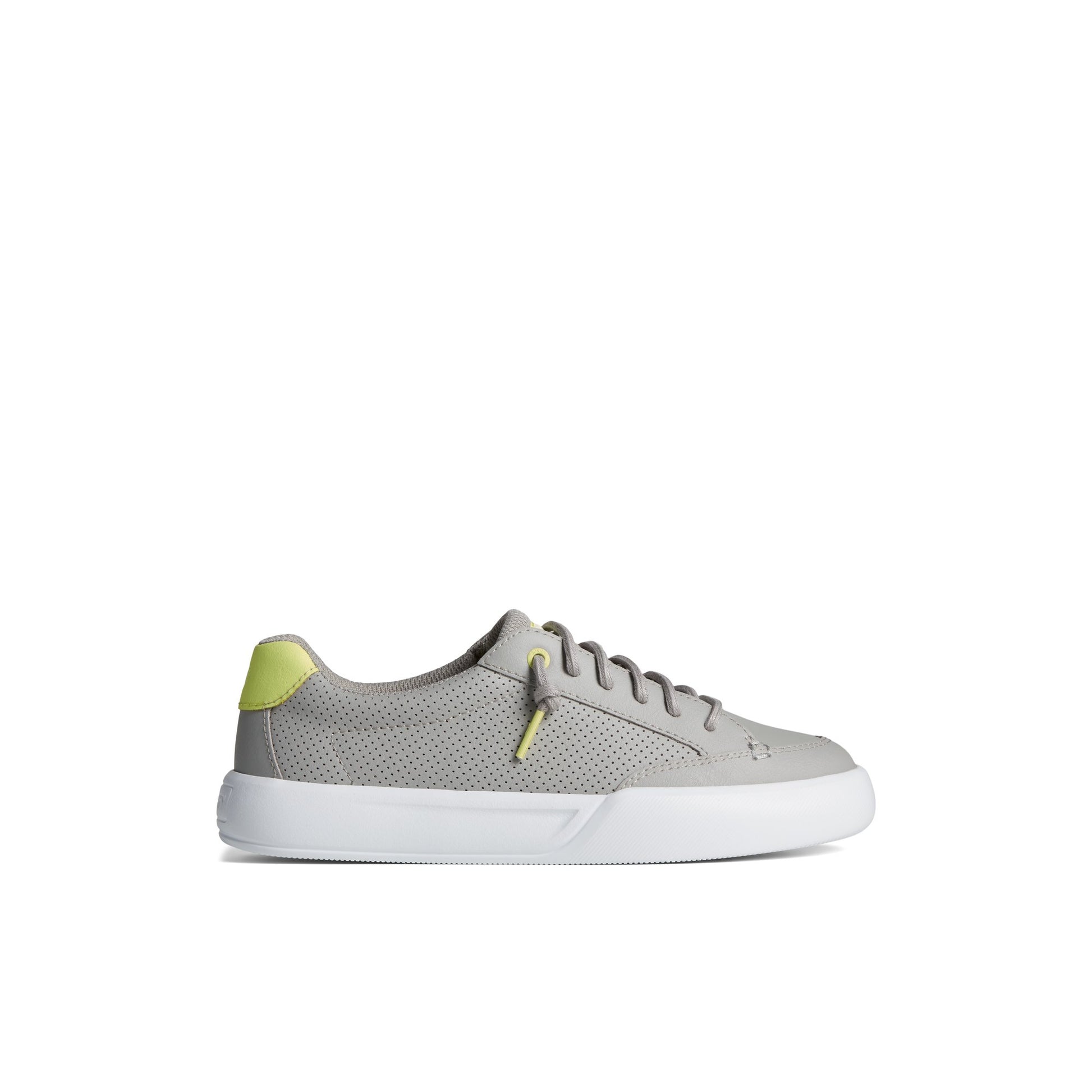 Main View of Grey Breaker Pop Sneaker  for Womens
