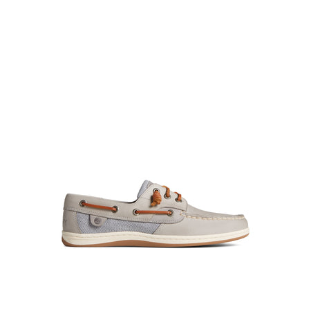 Songfish Jacquard Boat Shoe