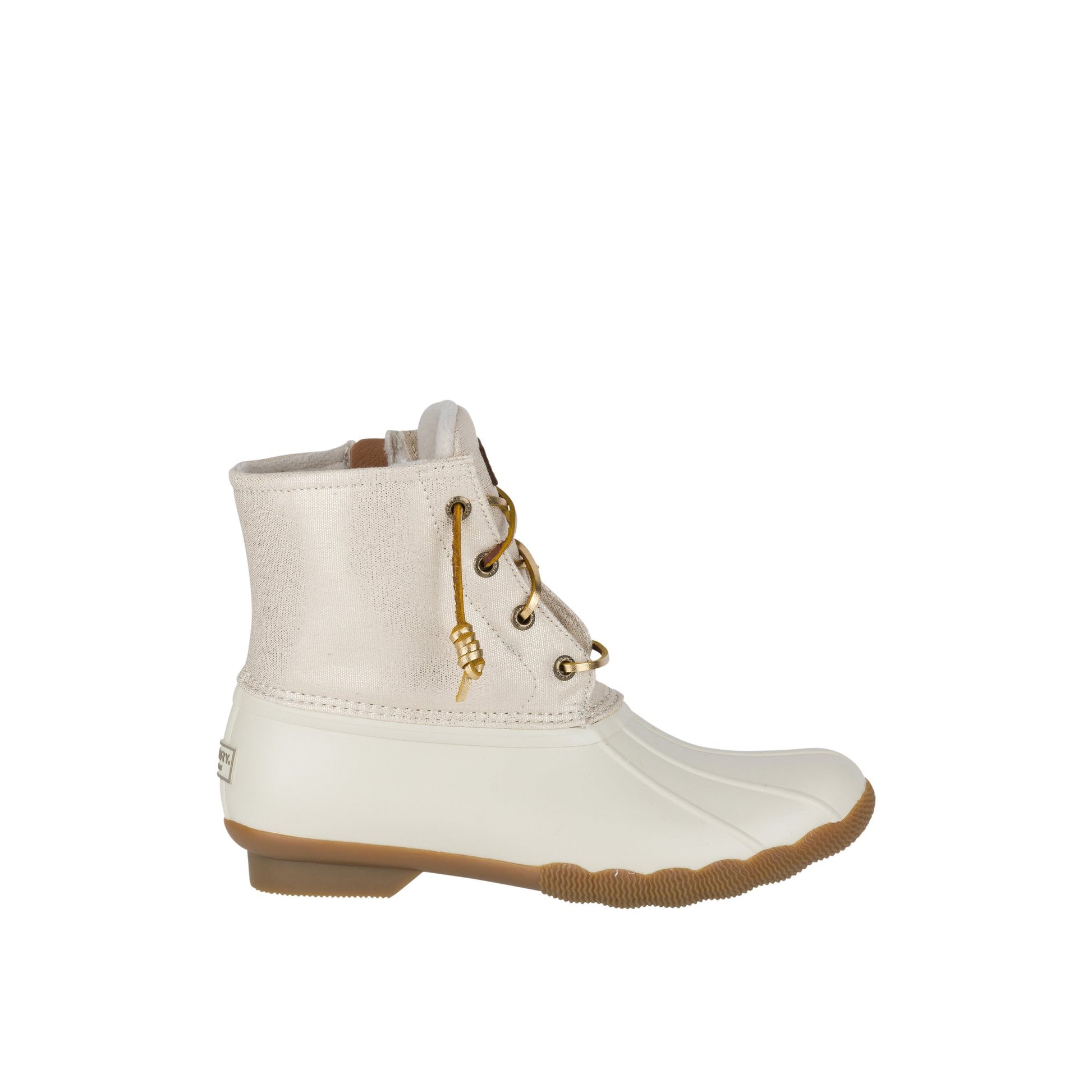 Main View of Bone Saltwater™ Sparkle Duck Boot Duck Boots for Womens