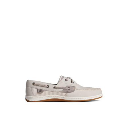 Koifish Stripe Boat Shoe