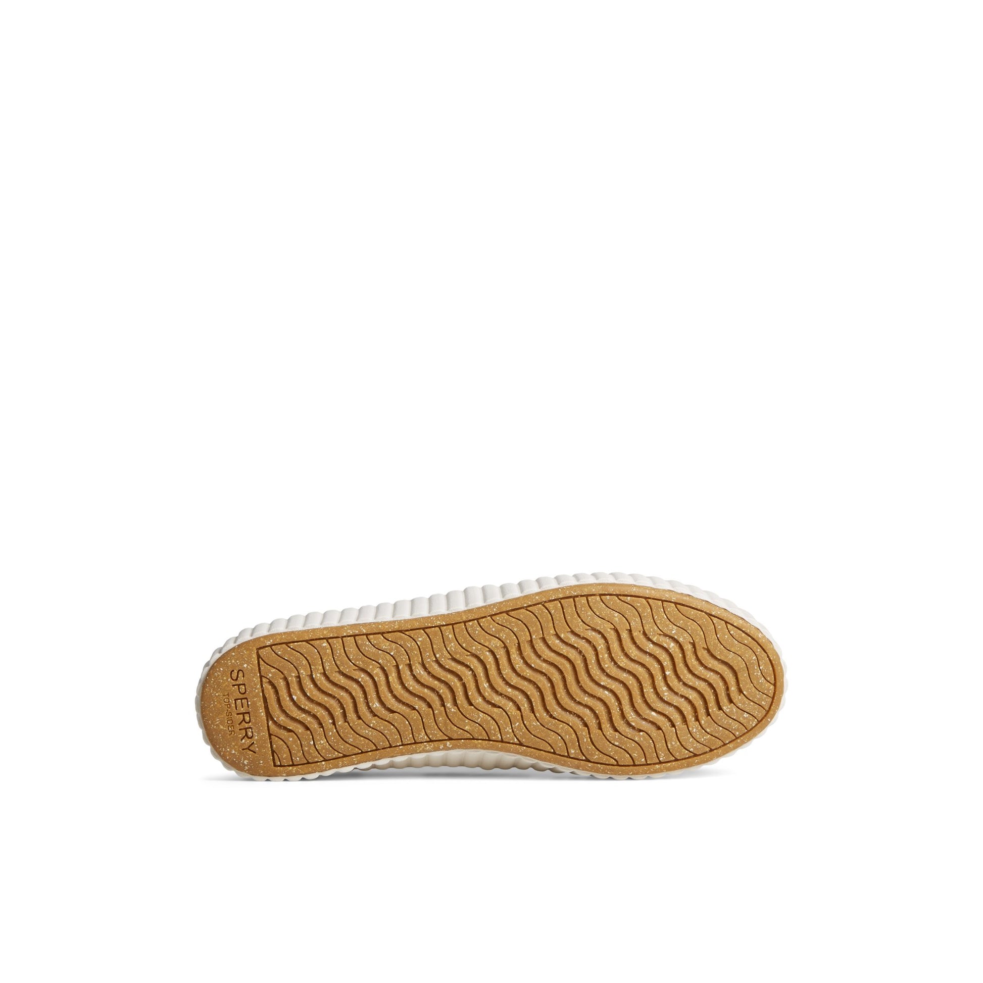 View of Bone Pierwavepres_ww Boat Shoes's sole