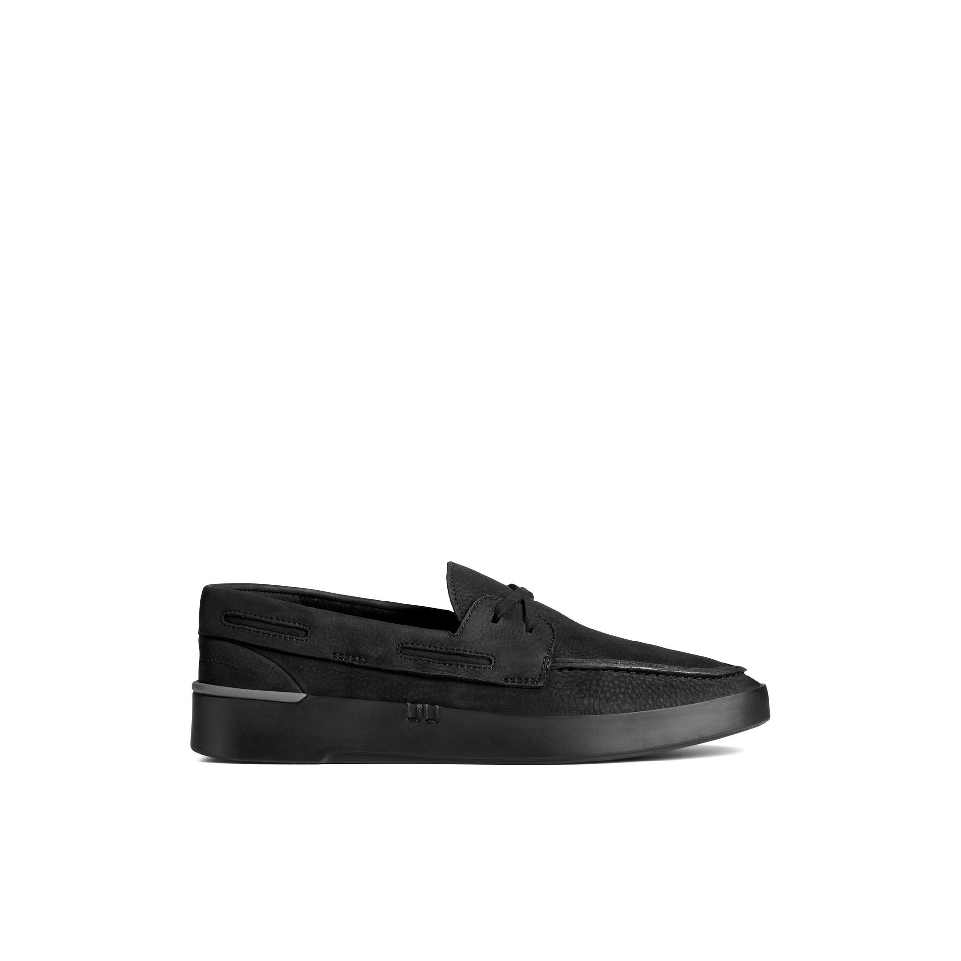 Main View of Black Gold Cup™ Authentic Original™ PLUSHWAVE™ Cup Boat Shoe Loafer Boat Shoe for Mens