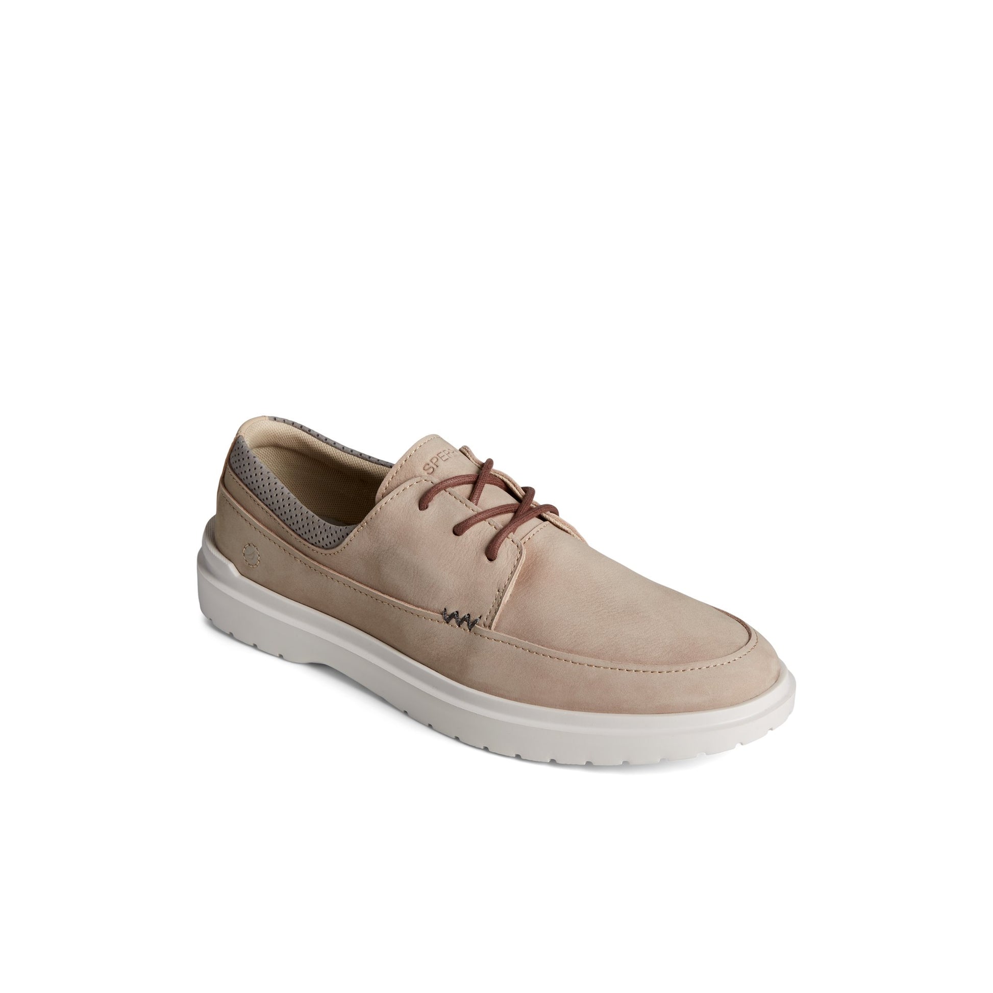Three-quarter angle of Medium Beige Cabo II Oxford 's front side