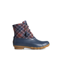 Saltwater™ Plaid Wool Duck Boot