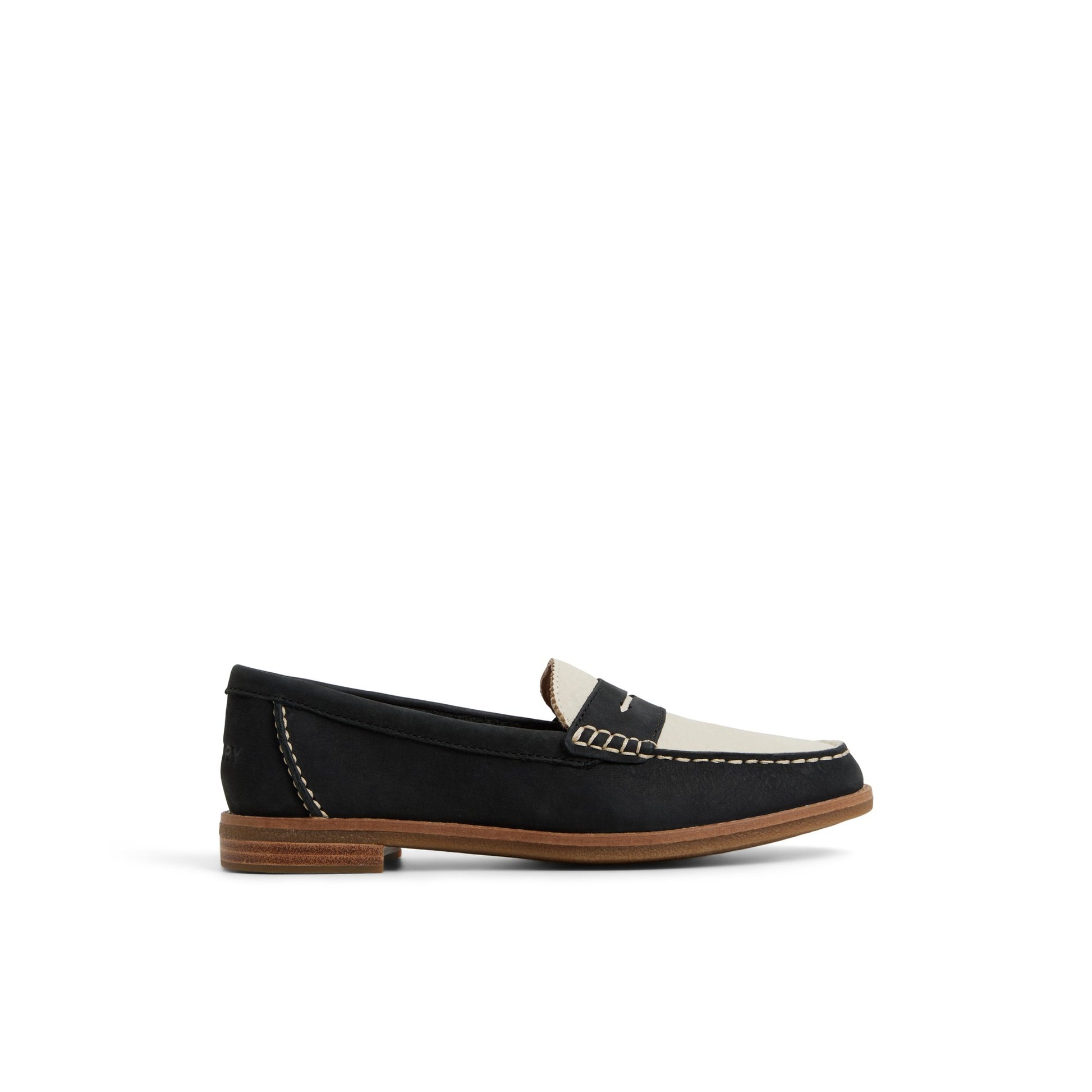 Main View of Oxford Seaport Penny Loafer Penny Loafer for Womens