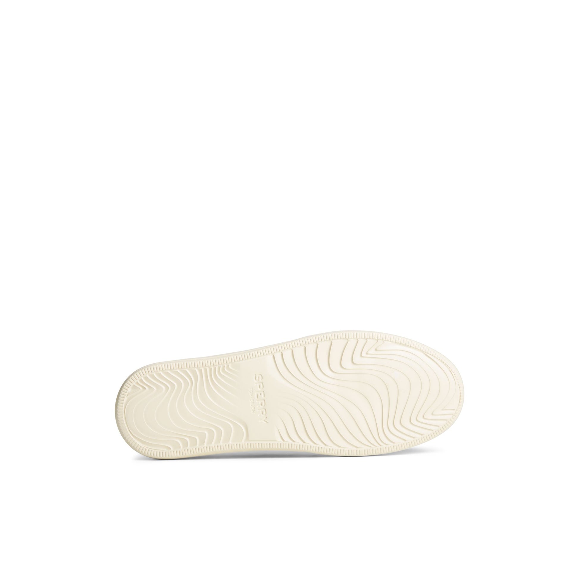 View of Blue Breaker Plushwave™ Sneaker Sneakers's sole