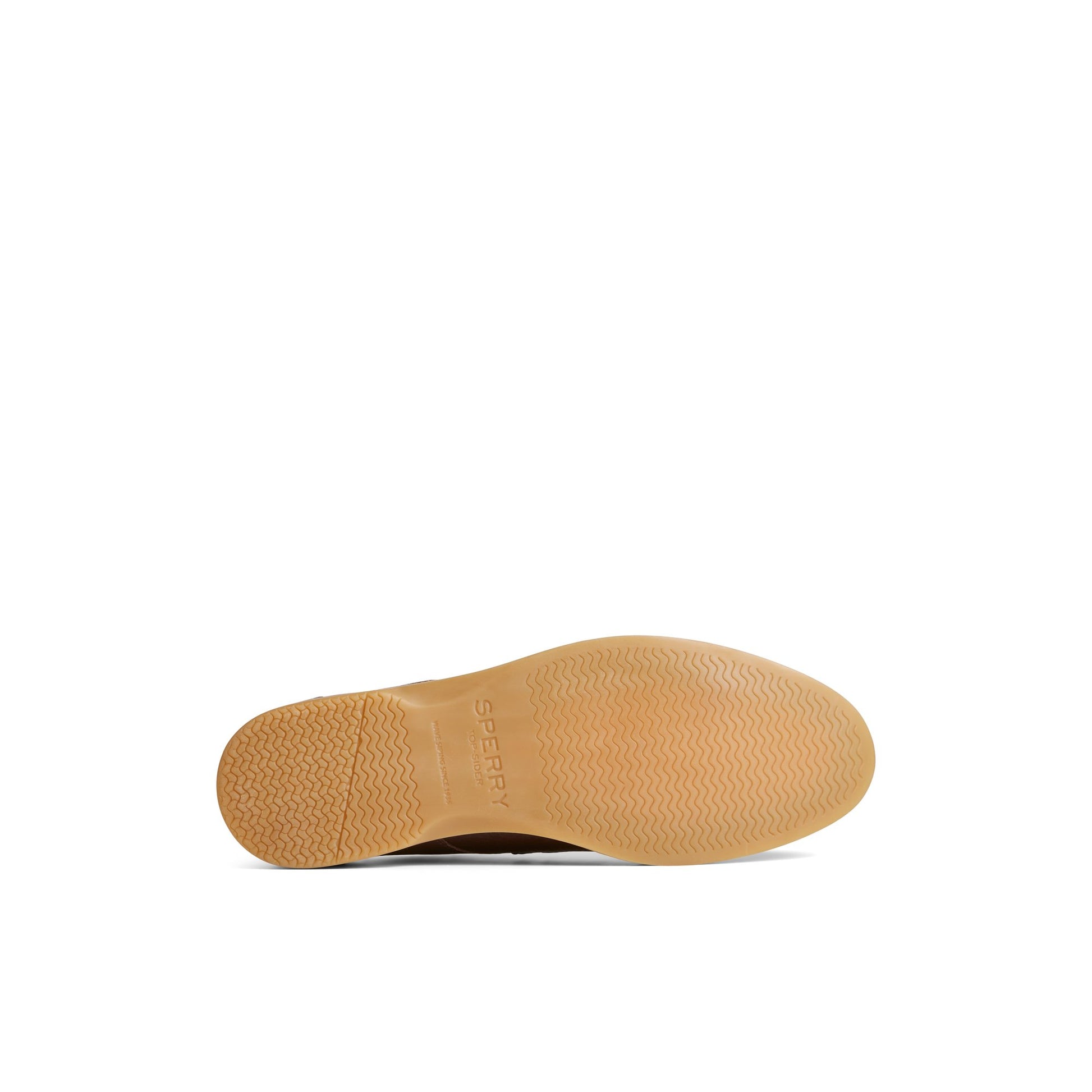 View of Brown Newman Oxford Dress Shoe Oxford Dress Shoes's sole