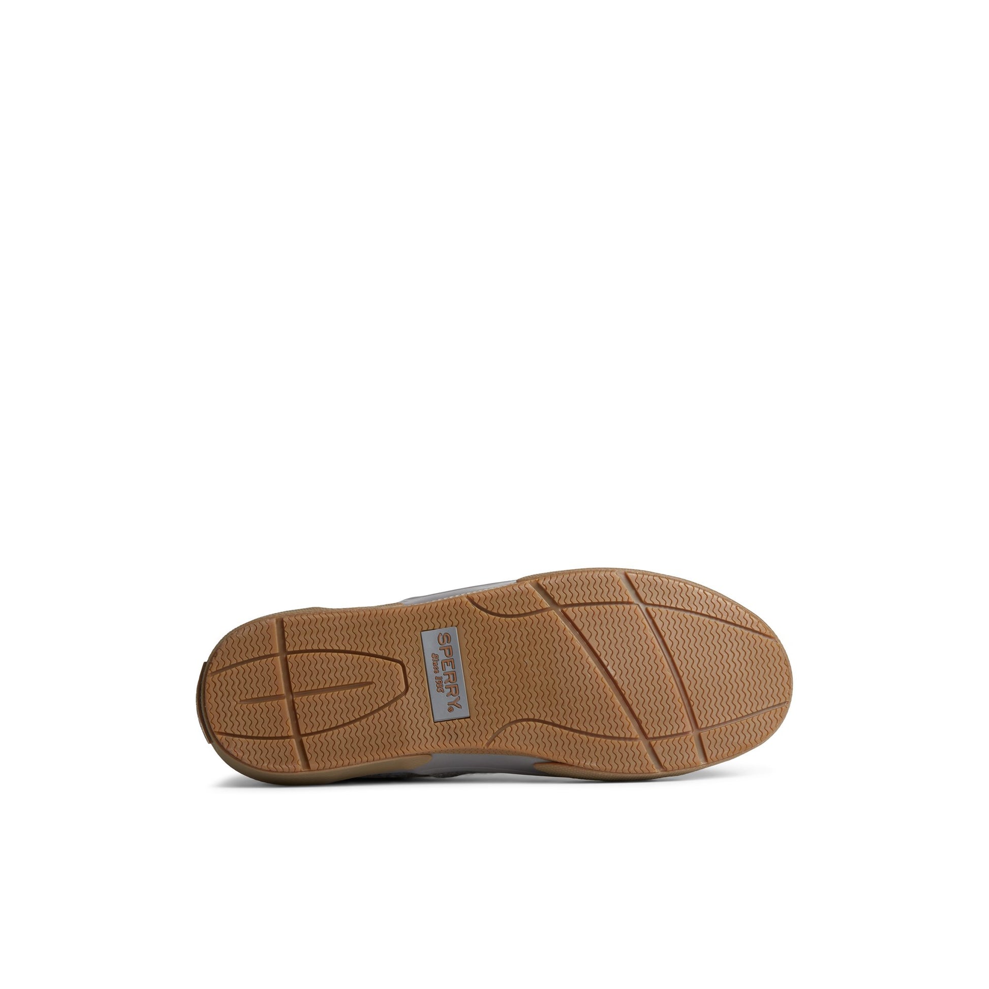 View of Dark Grey Halyard CVO Sneaker 's sole