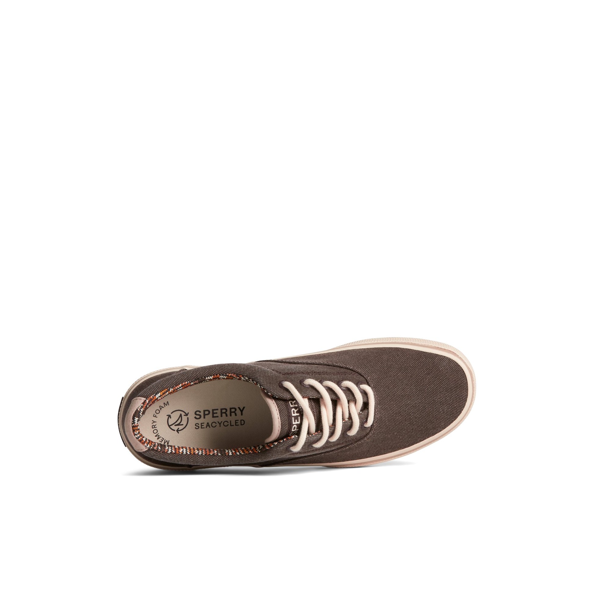 Top-down view of the Medium Brown Halyardcvcnv_mm