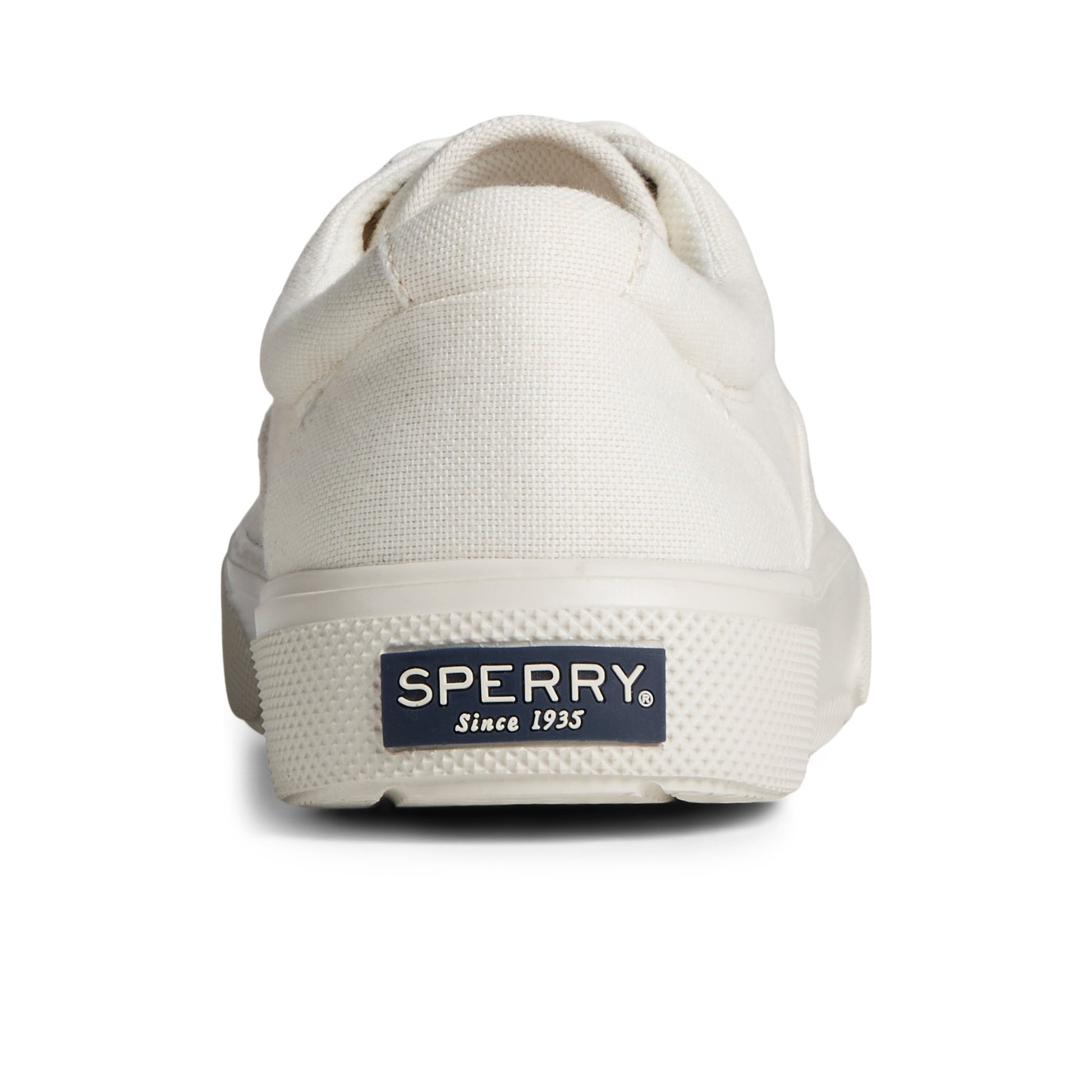 Close-up of the Natural Halyard CVO Sneaker