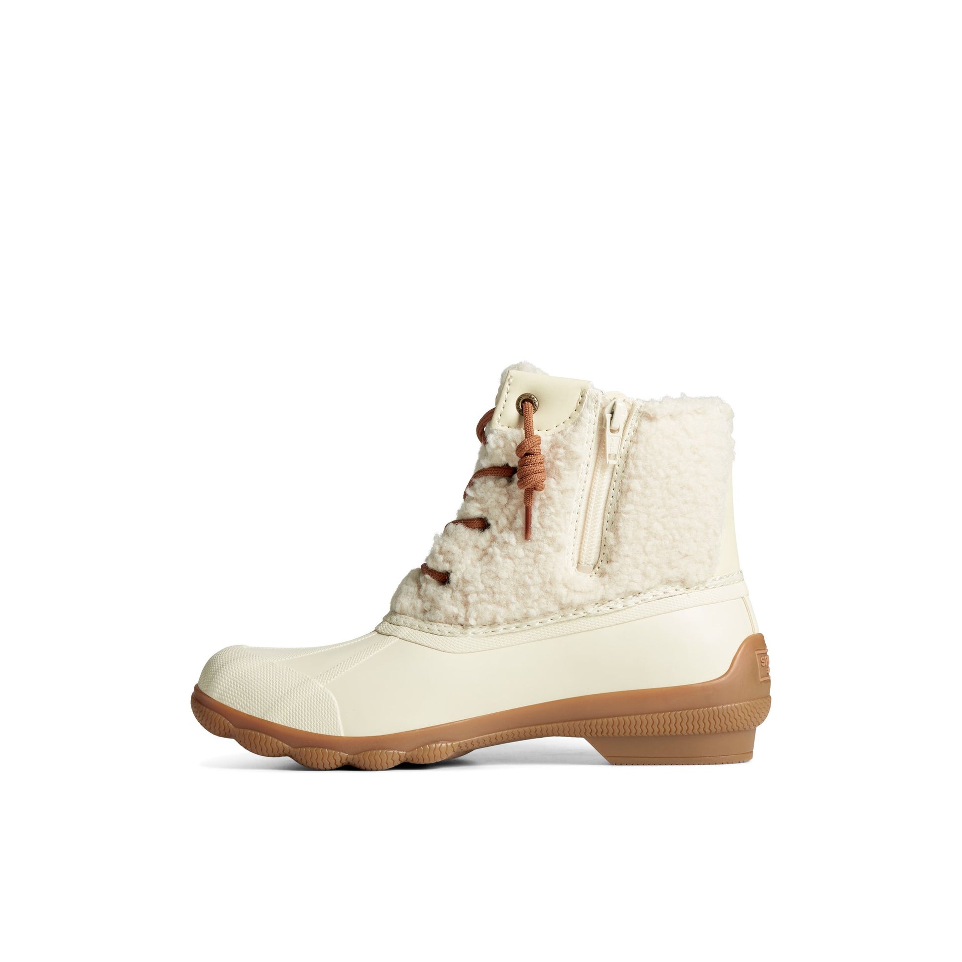 Side view of Bone Syren Gulf Duck Boot Duck Boots