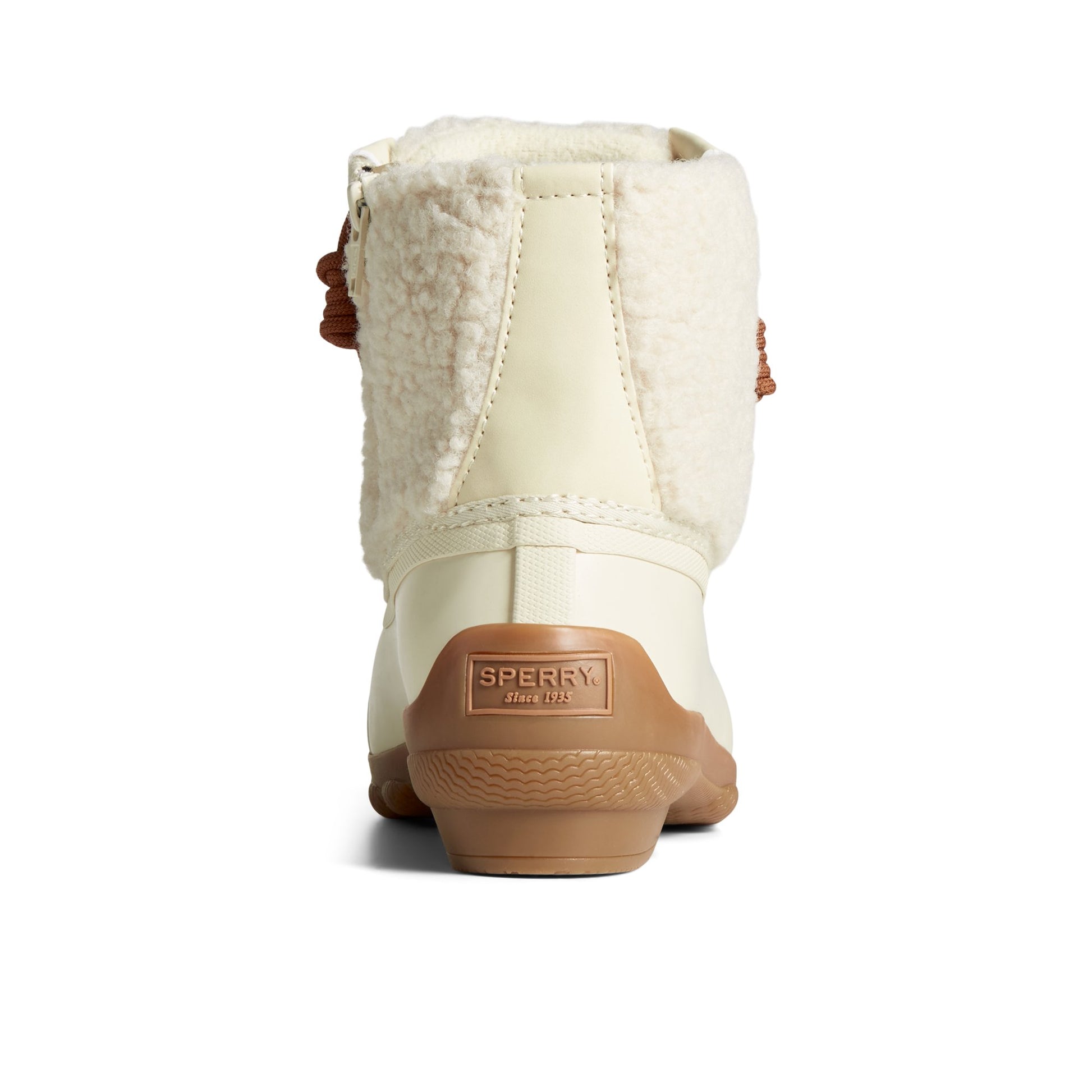 Close-up of the Bone Syren Gulf Duck Boot Duck Boots